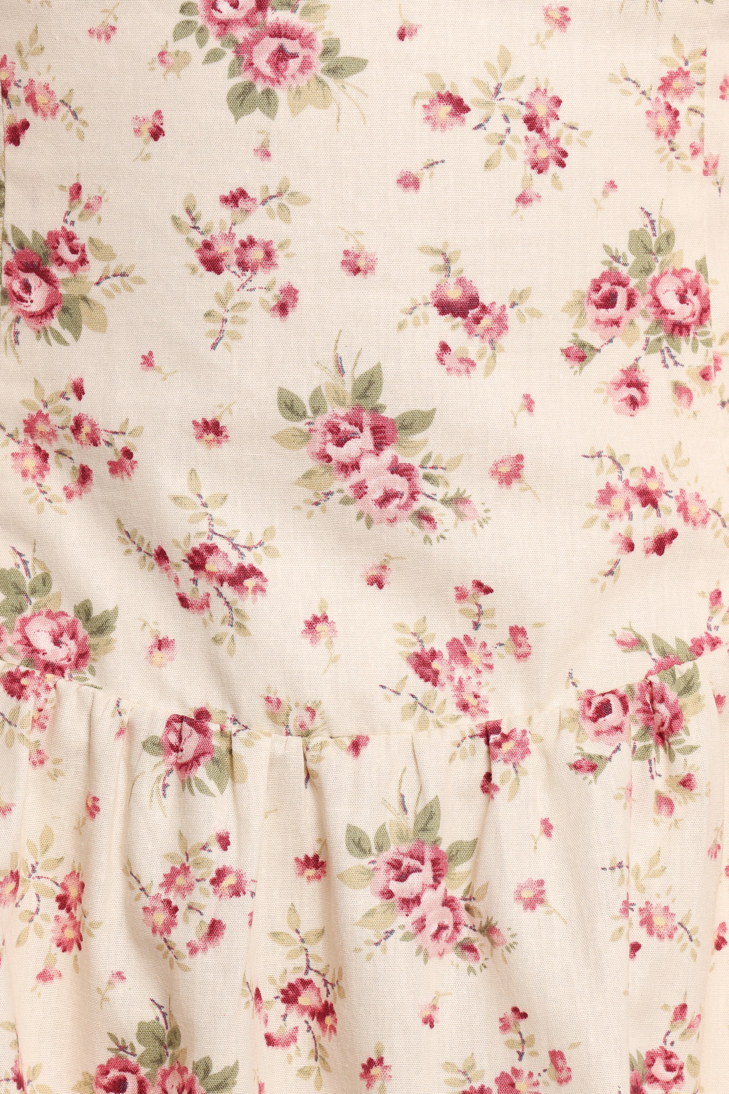 DRESSES Isobelle Mini Dress - Red Floral