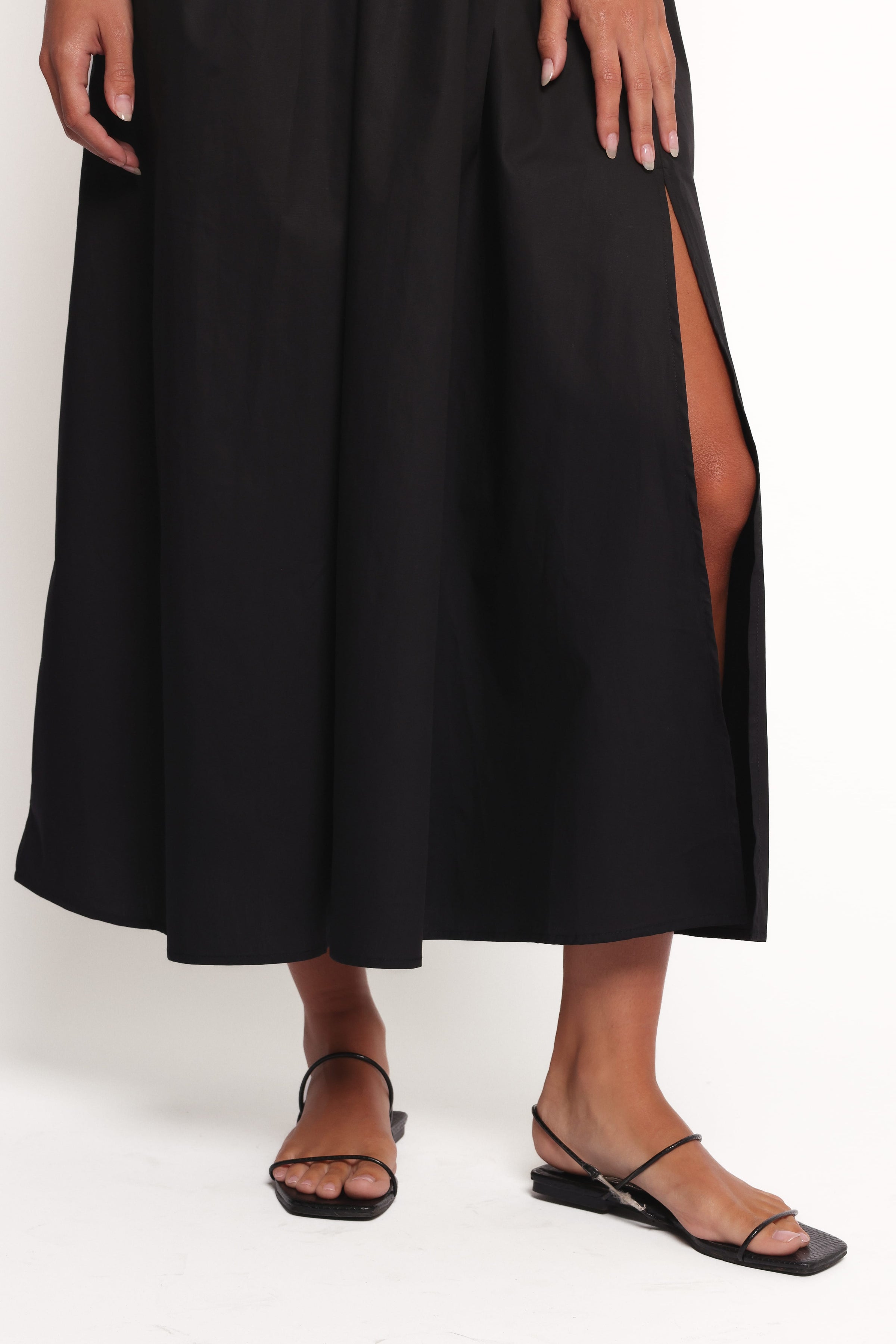 DRESSES Jacinta Maxi Dress - Black