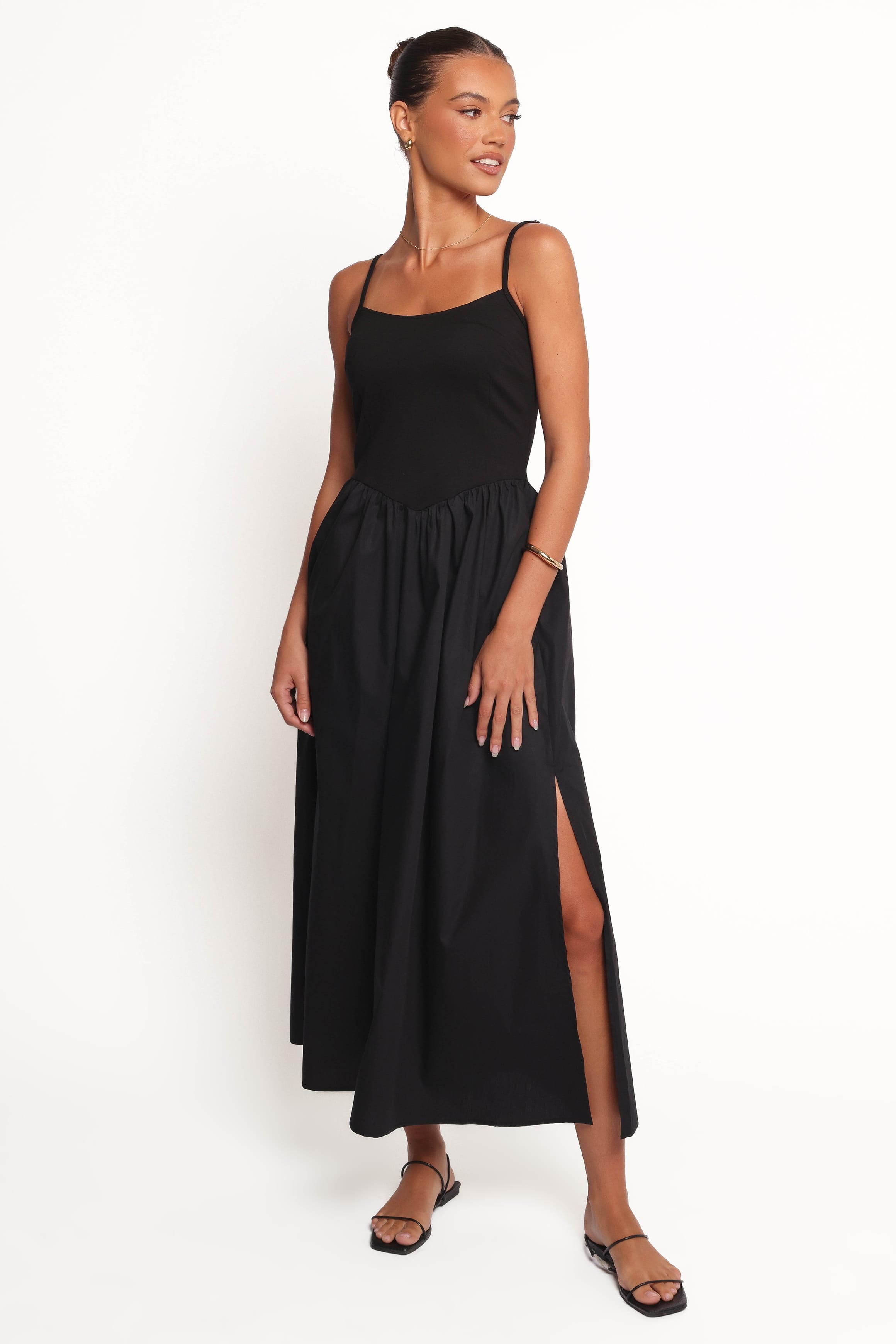 DRESSES Jacinta Maxi Dress - Black