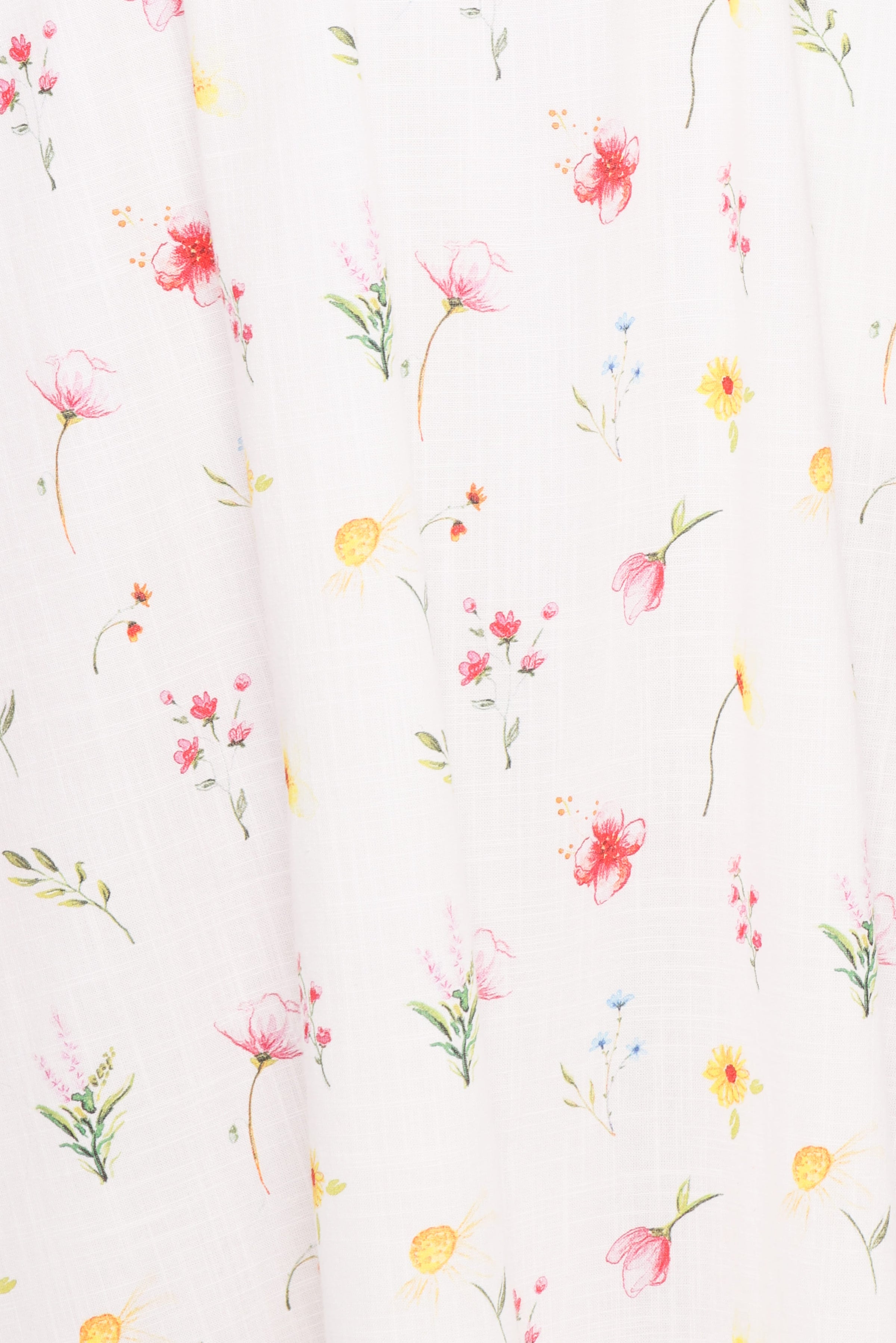 DRESSES Jackie Midi Dress - Painted Ditsy