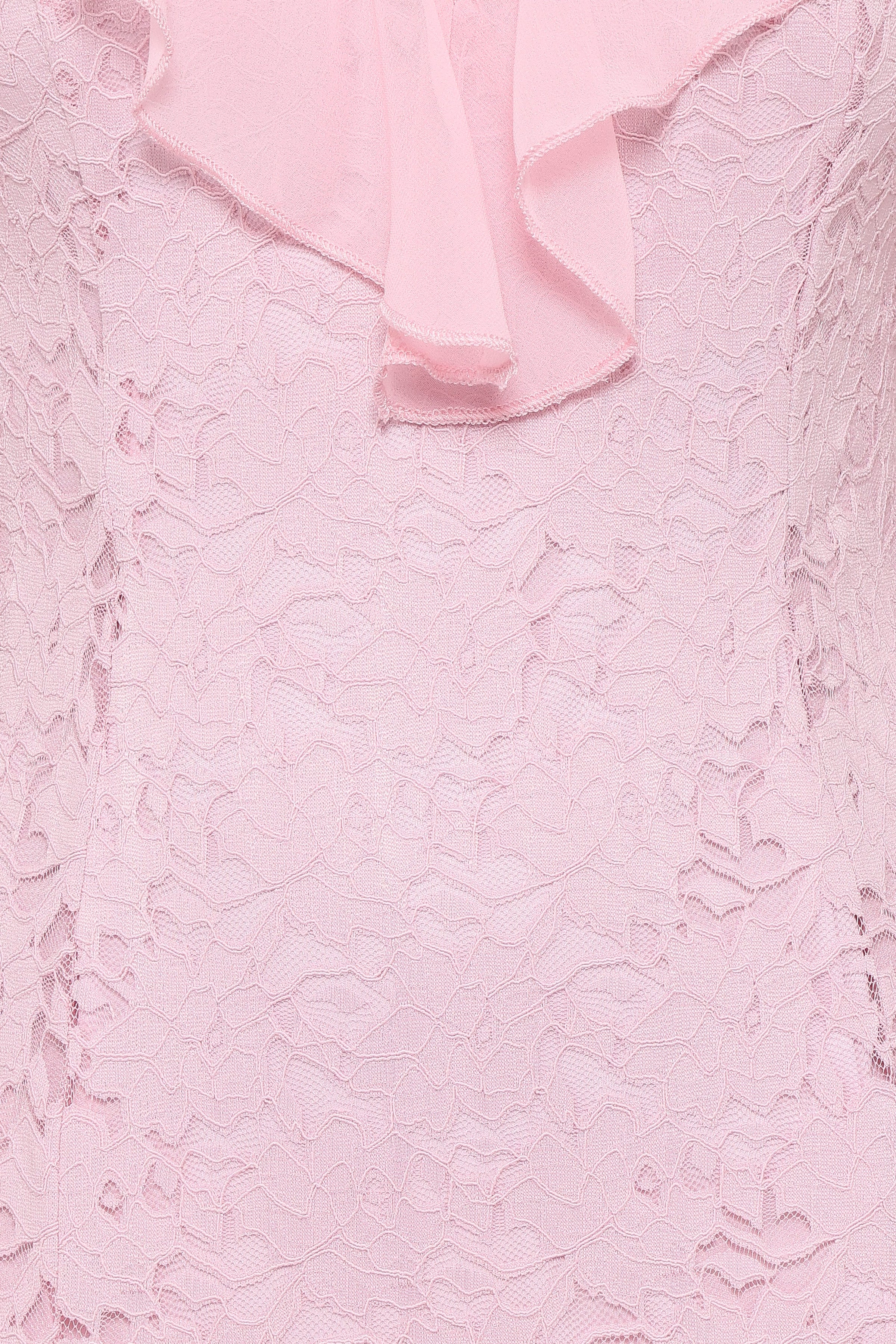 DRESSES Jamielee Lace Maxi Dress - Pink