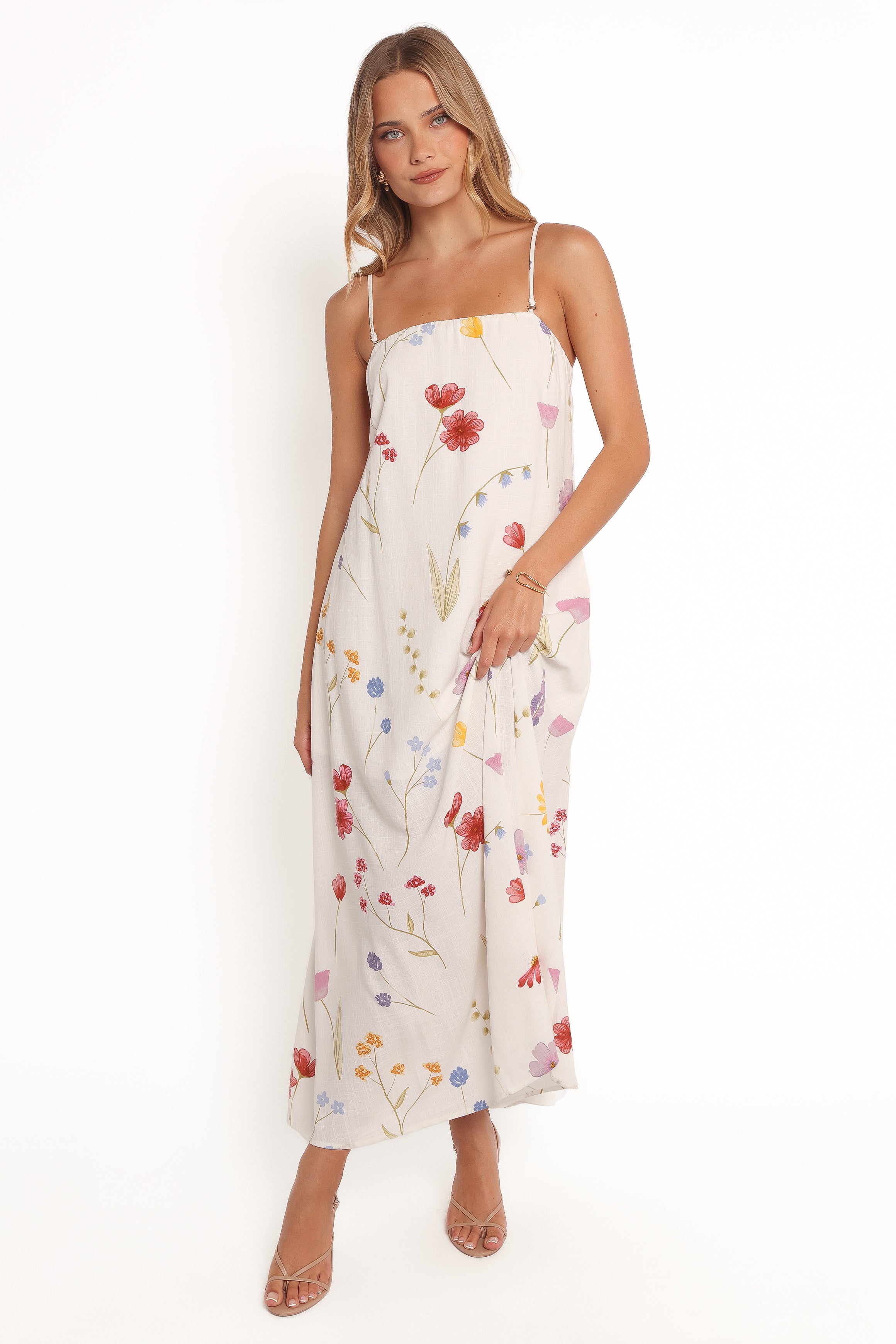DRESSES Jasinta Maxi Dress - Ditsy Floral