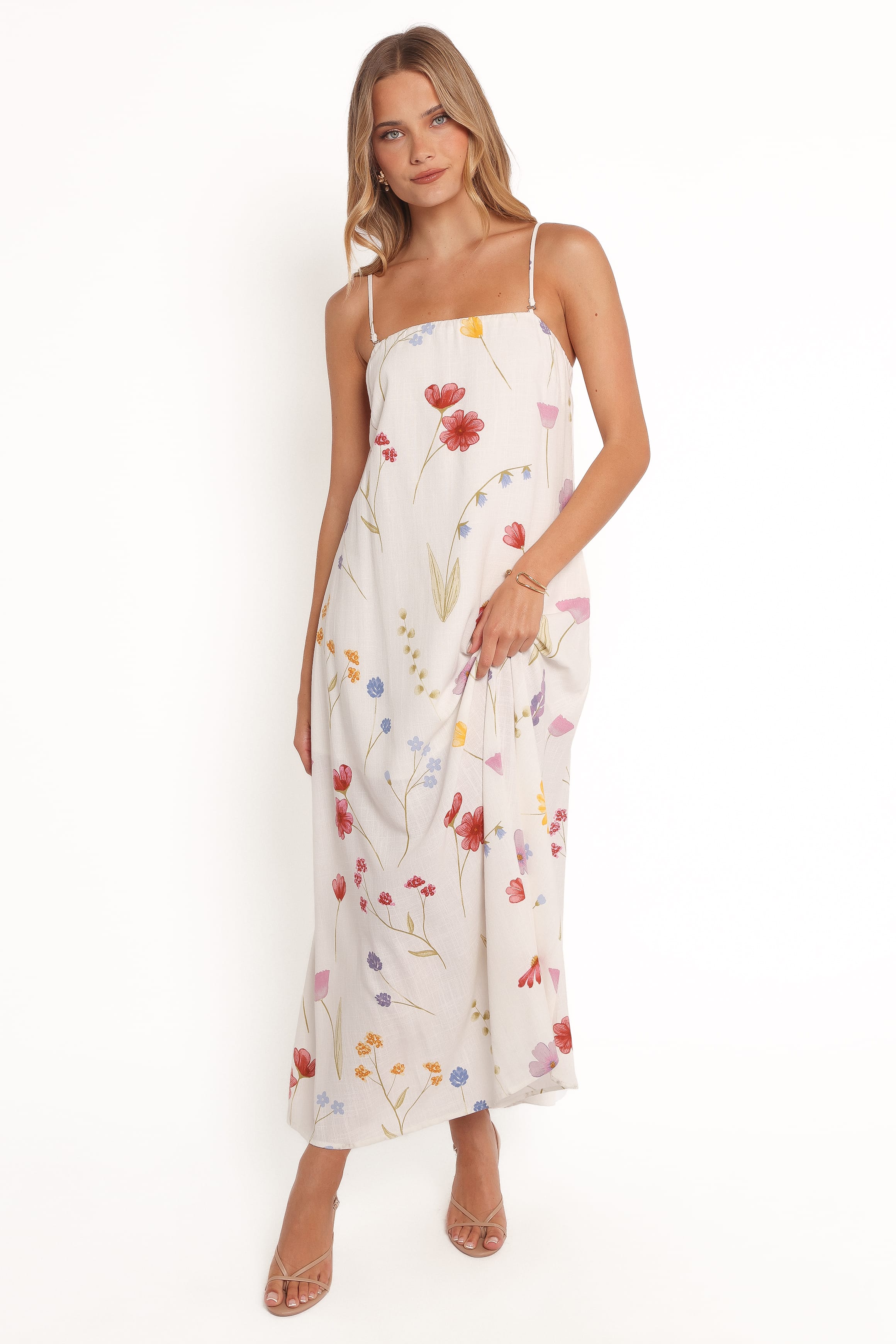DRESSES Jasinta Maxi Dress - Ditsy Floral