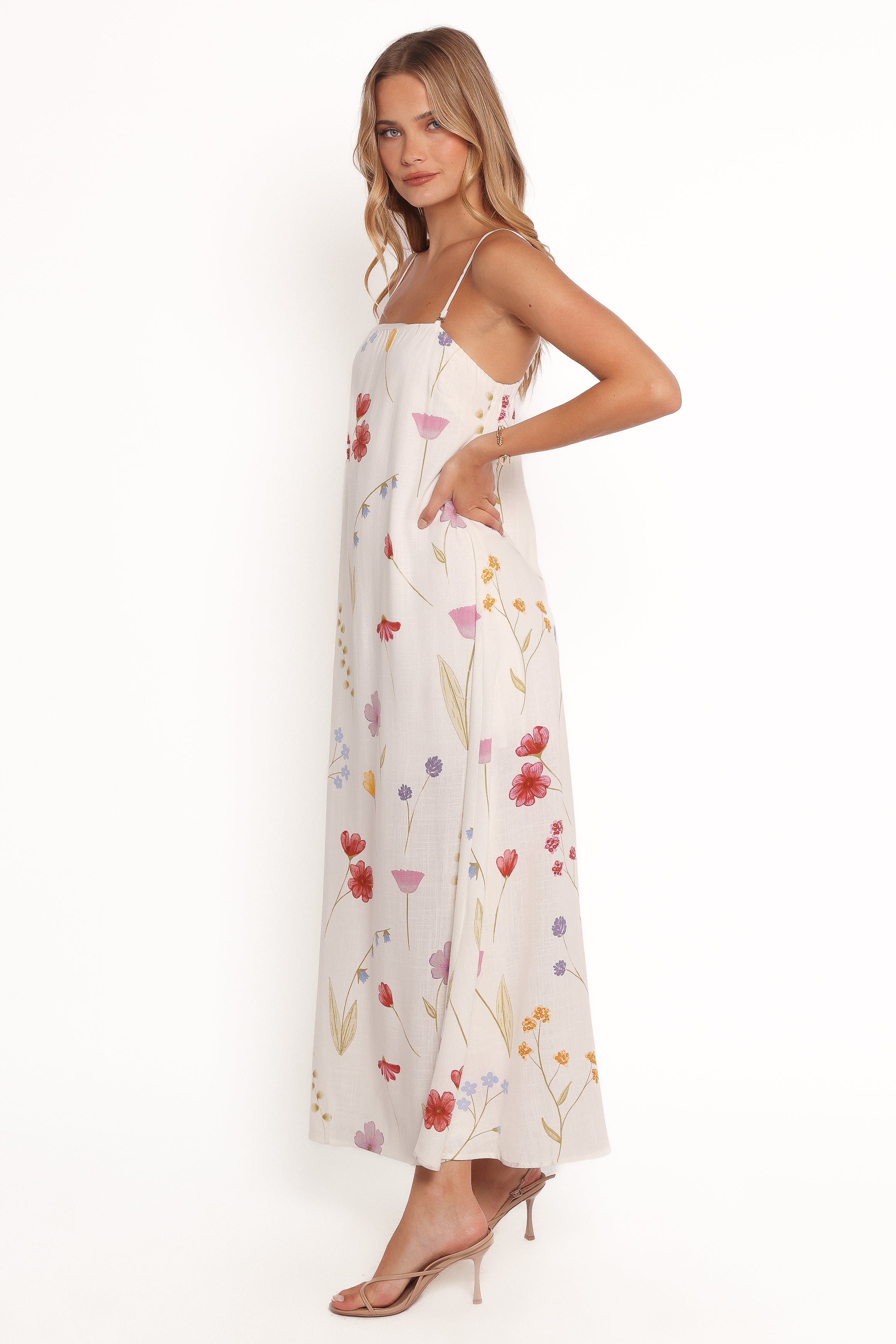 DRESSES Jasinta Maxi Dress - Ditsy Floral
