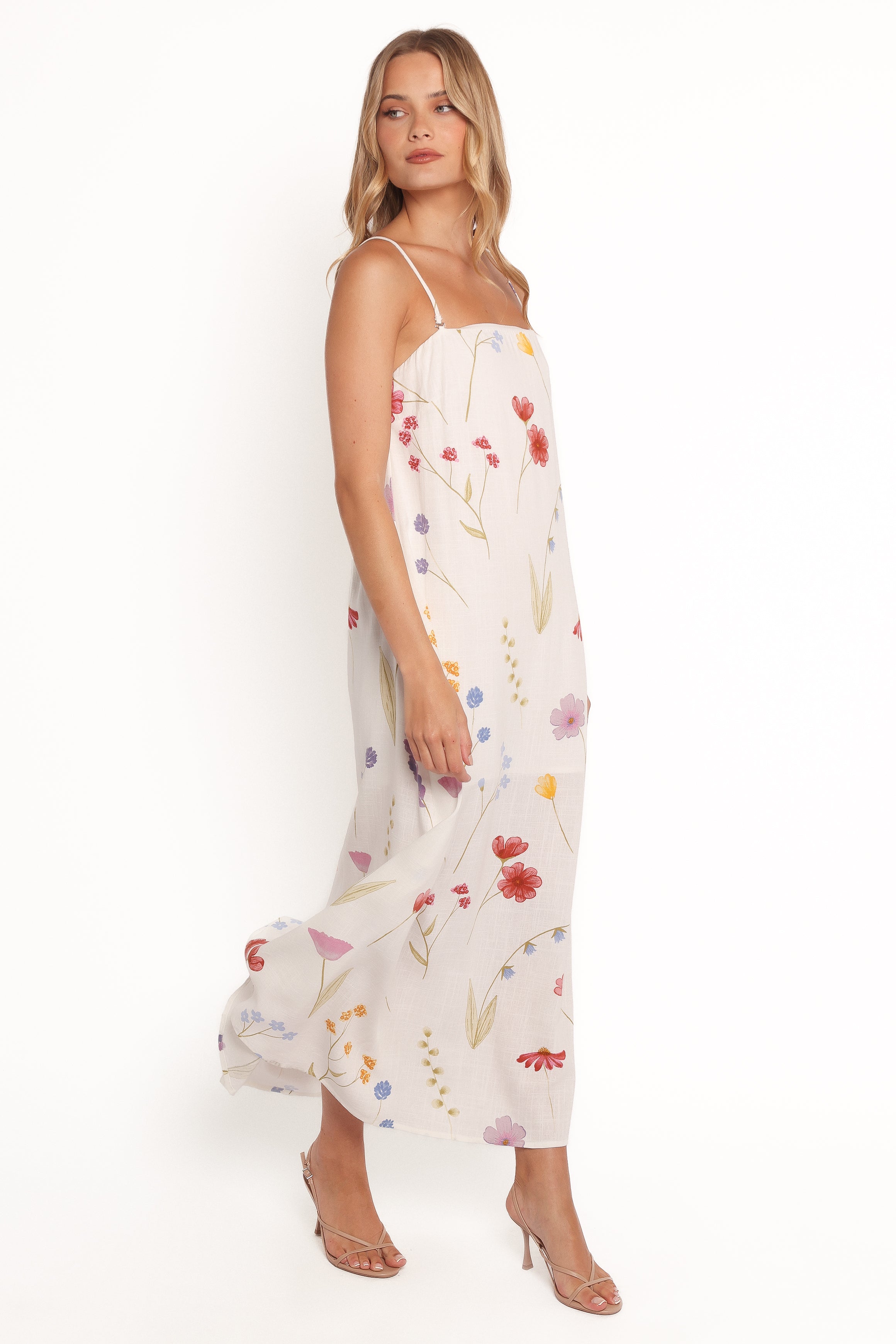 DRESSES Jasinta Maxi Dress - Ditsy Floral