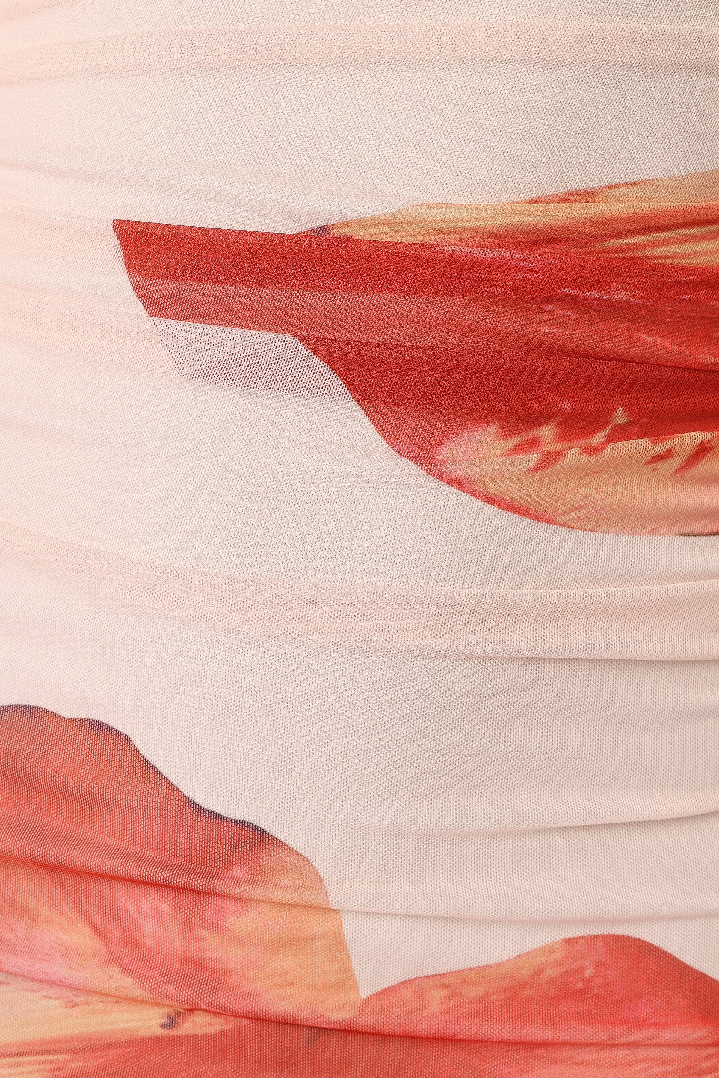 DRESSES @Jasmine Maxi Dress - Pink Floral