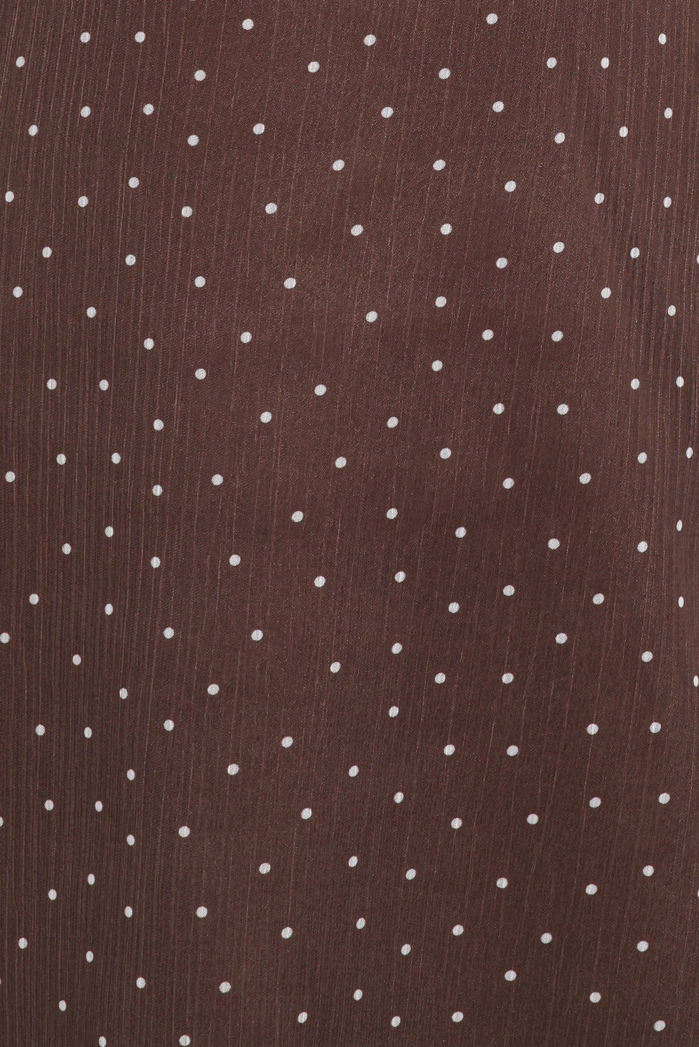 DRESSES Jasmine Mini Dress - Brown