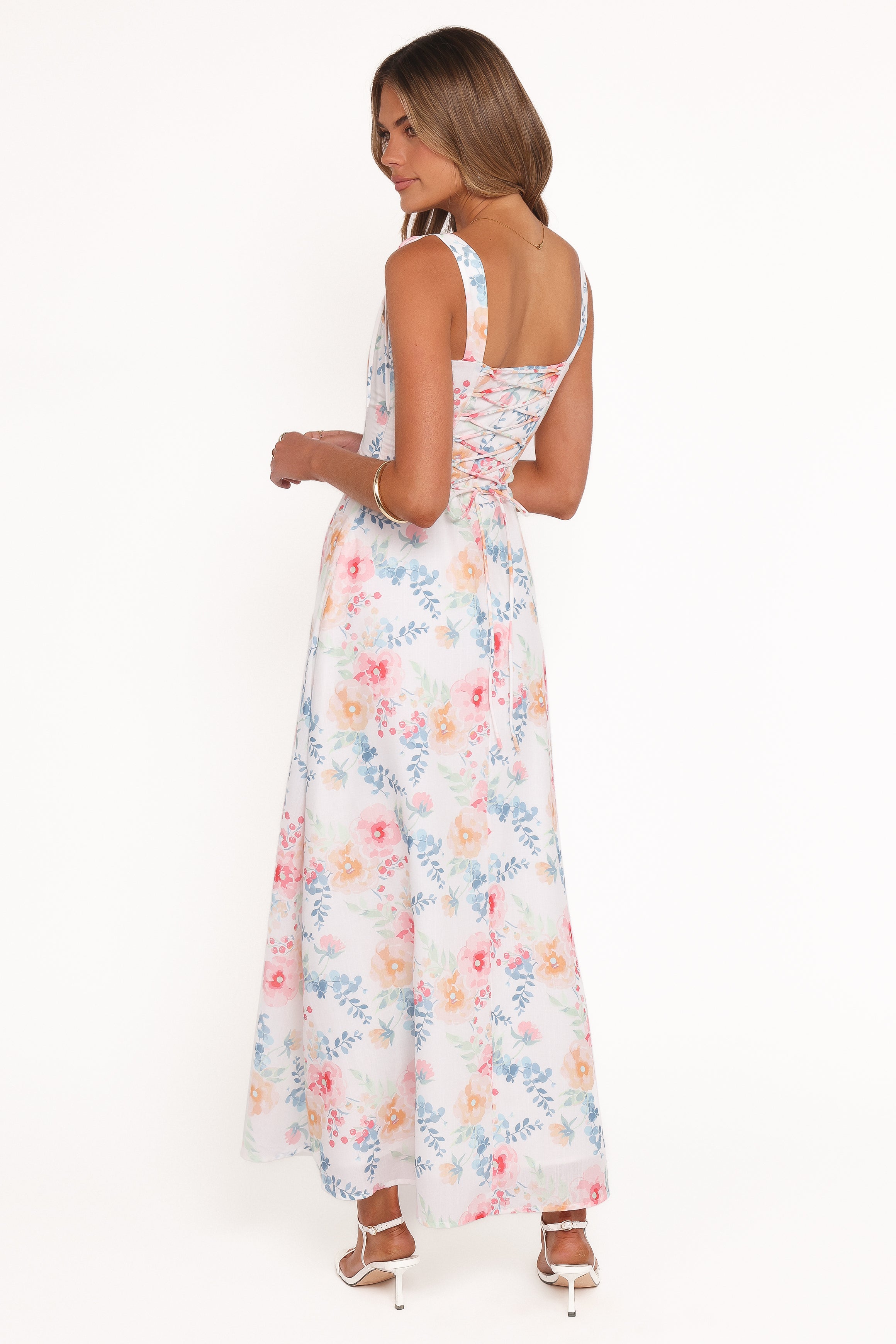 DRESSES Jaxon Midi Dress - Floral