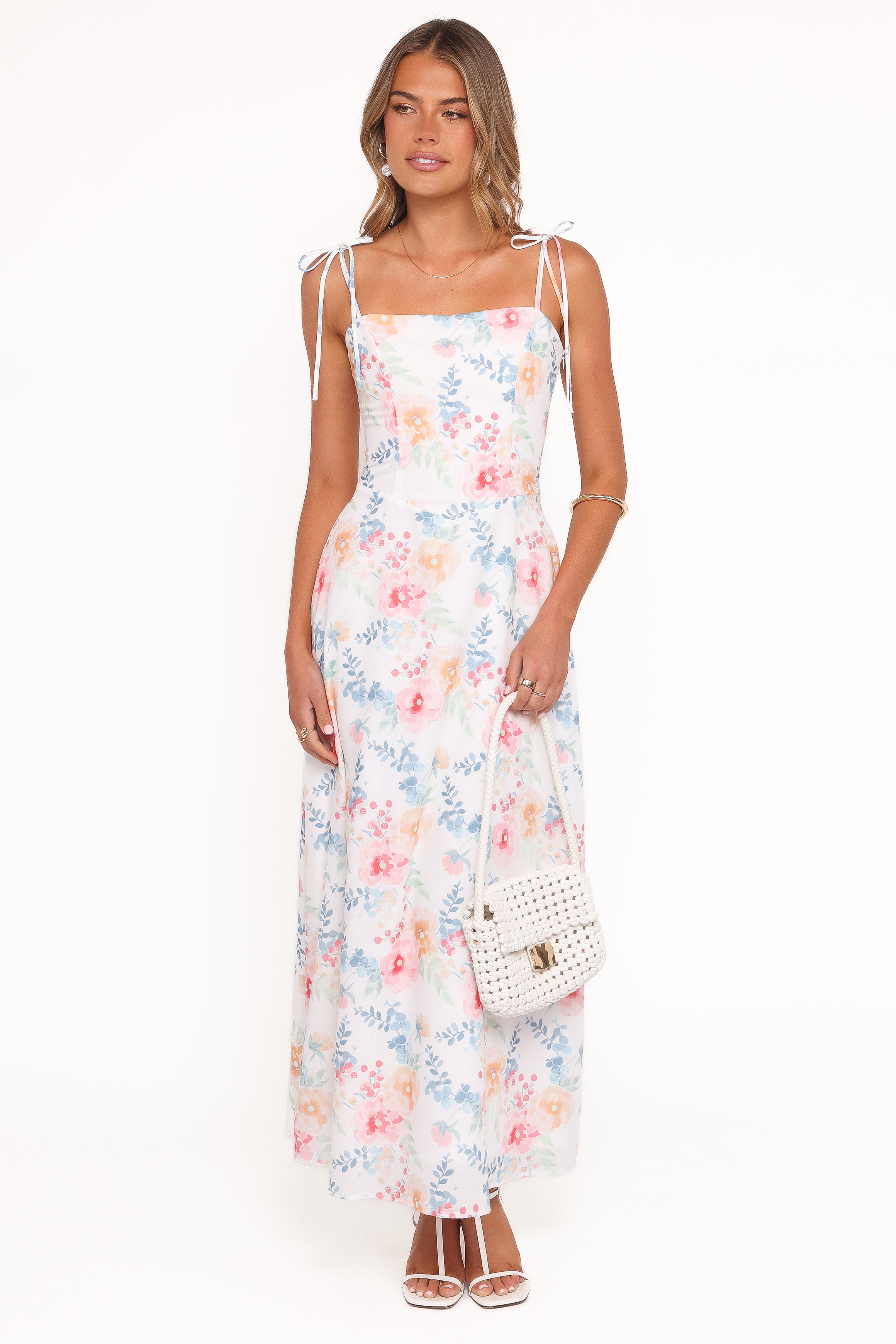 DRESSES Jaxon Midi Dress - Floral