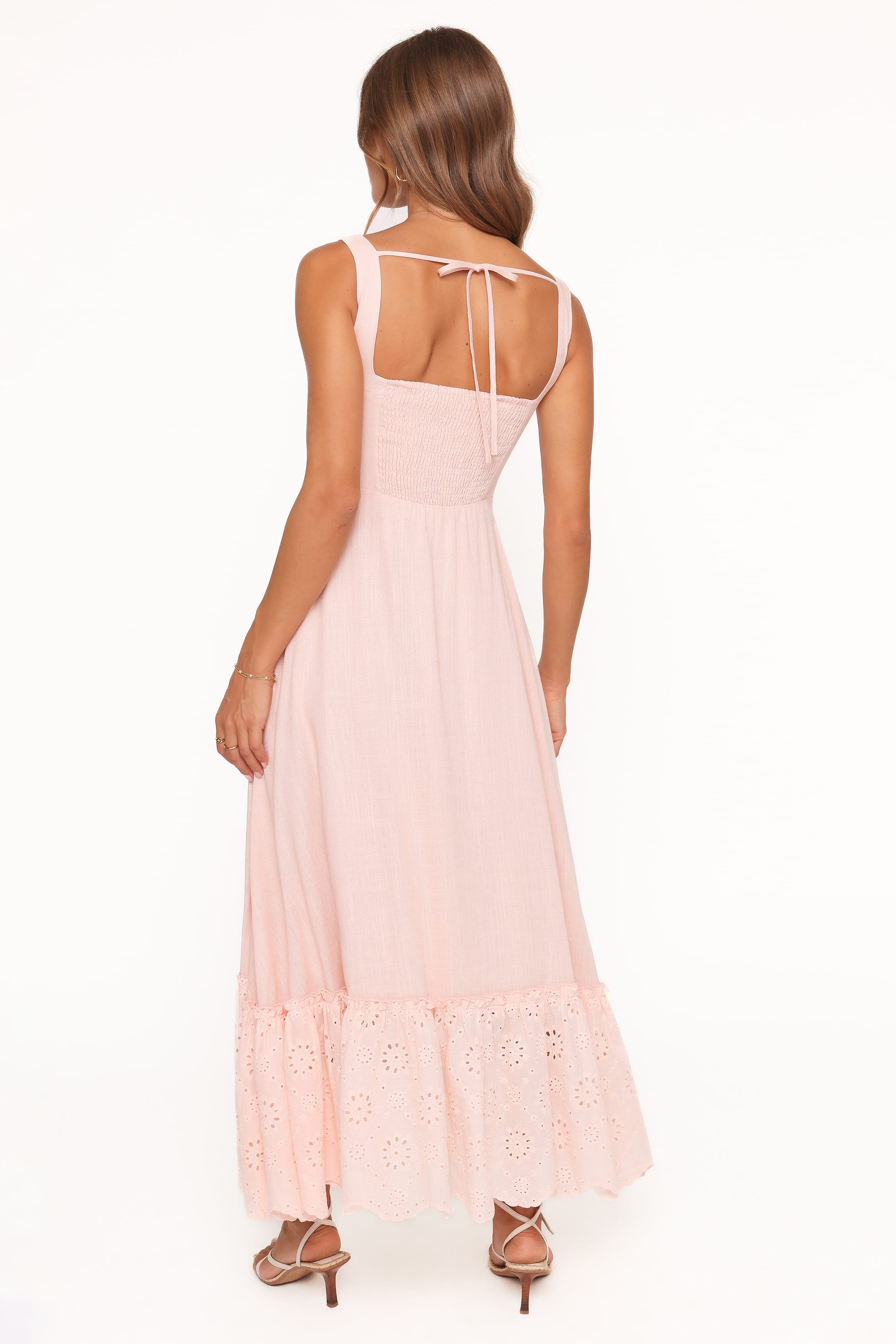 DRESSES Jenner Maxi Dress - Petal Pink