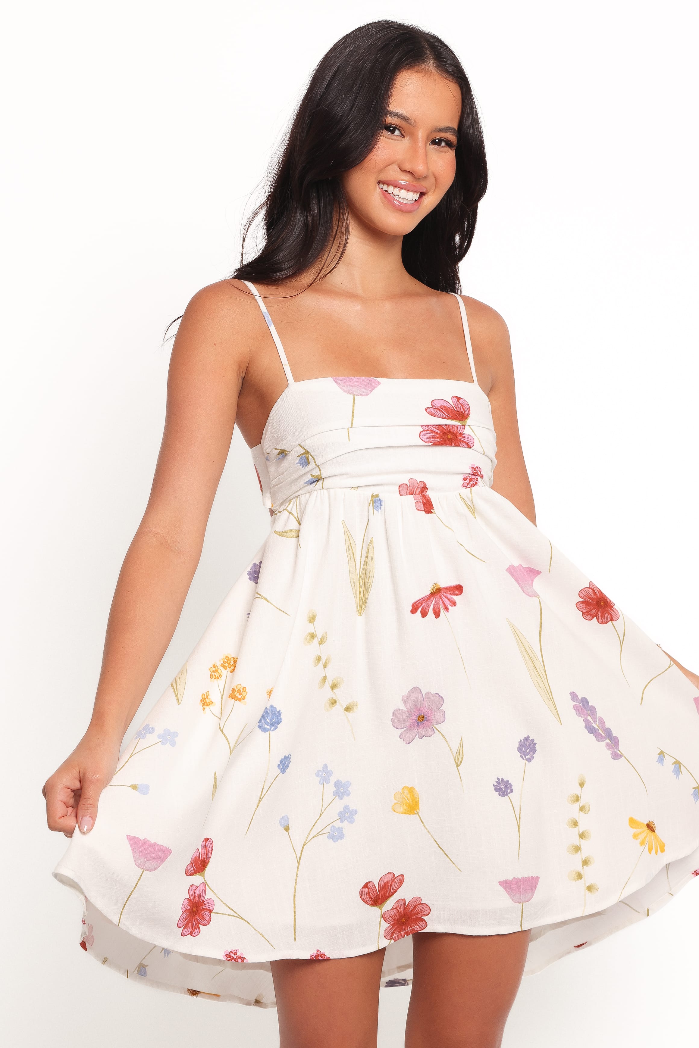 DRESSES Jesse Mini Dress - Ditsy Floral