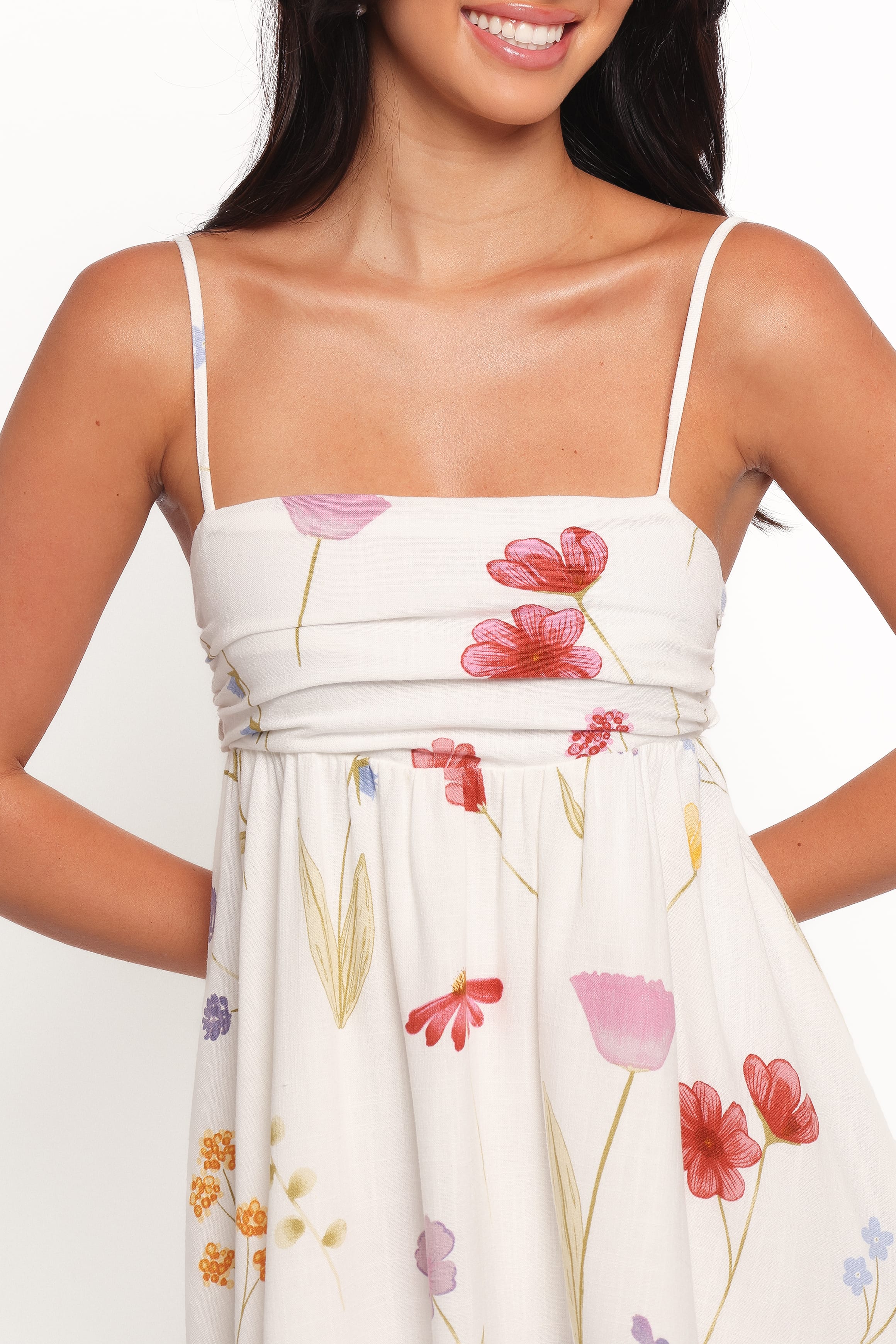 DRESSES Jesse Mini Dress - Ditsy Floral