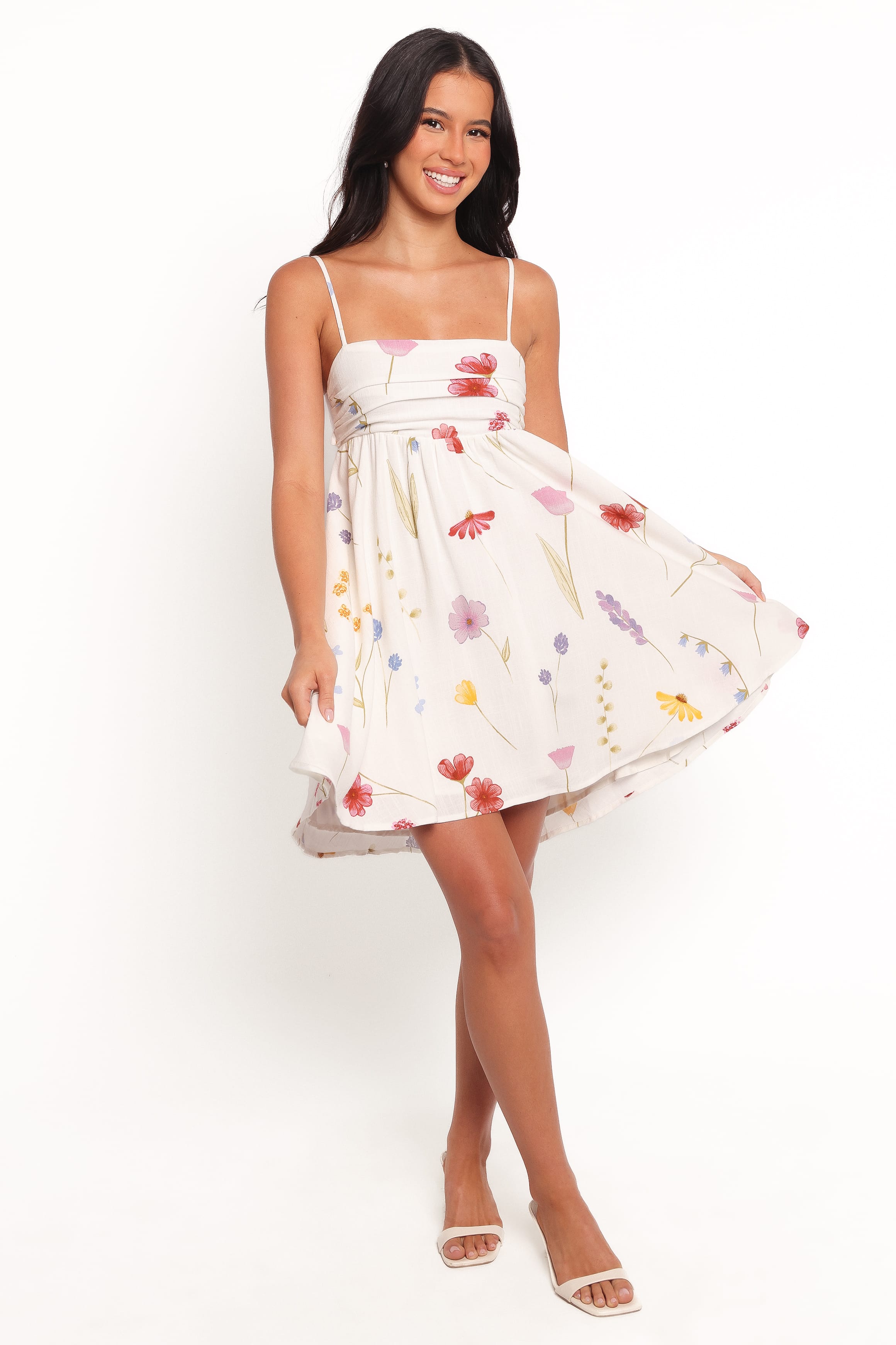 DRESSES Jesse Mini Dress - Ditsy Floral