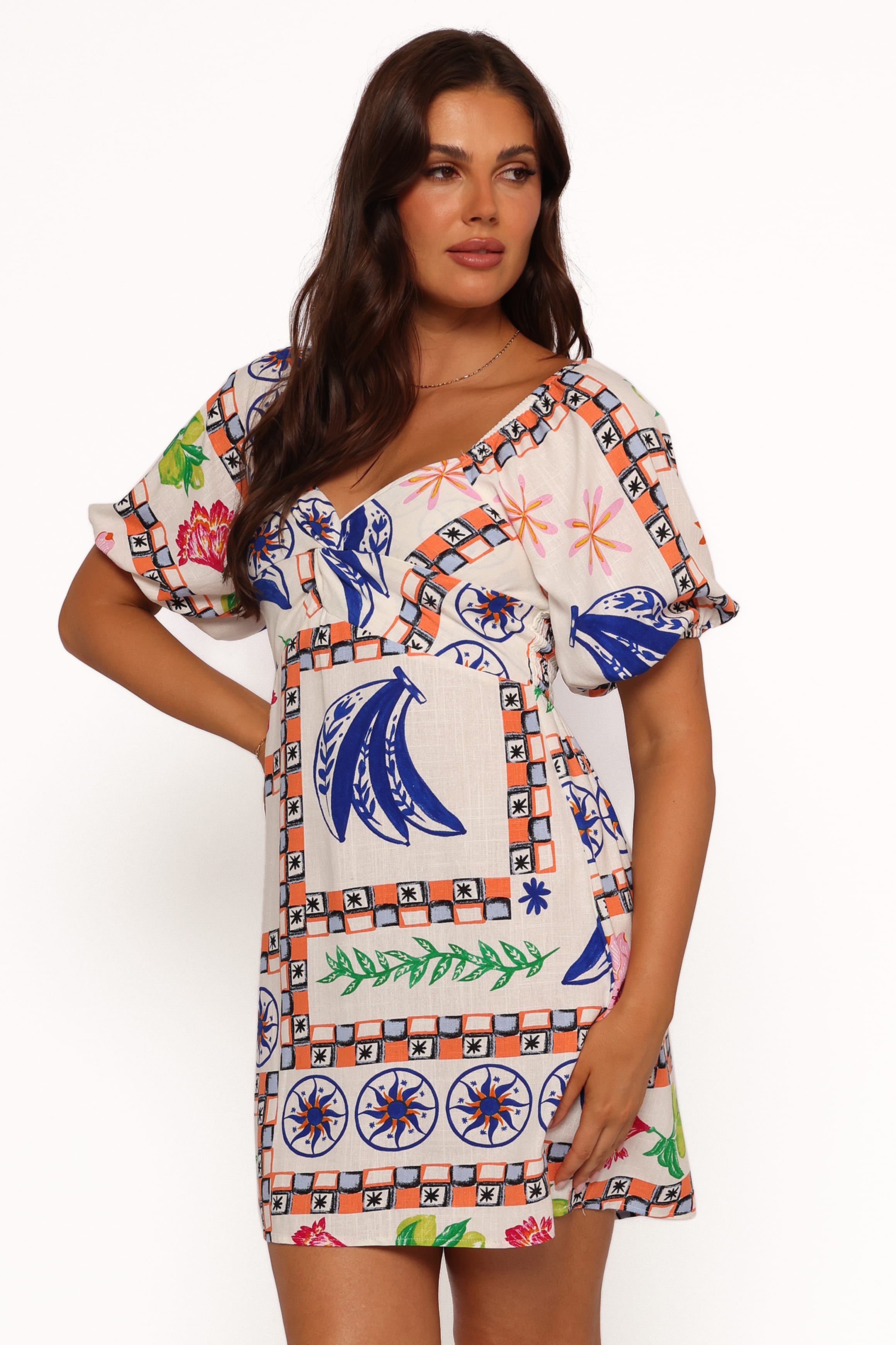 DRESSES Jessie Mini Dress - Betina