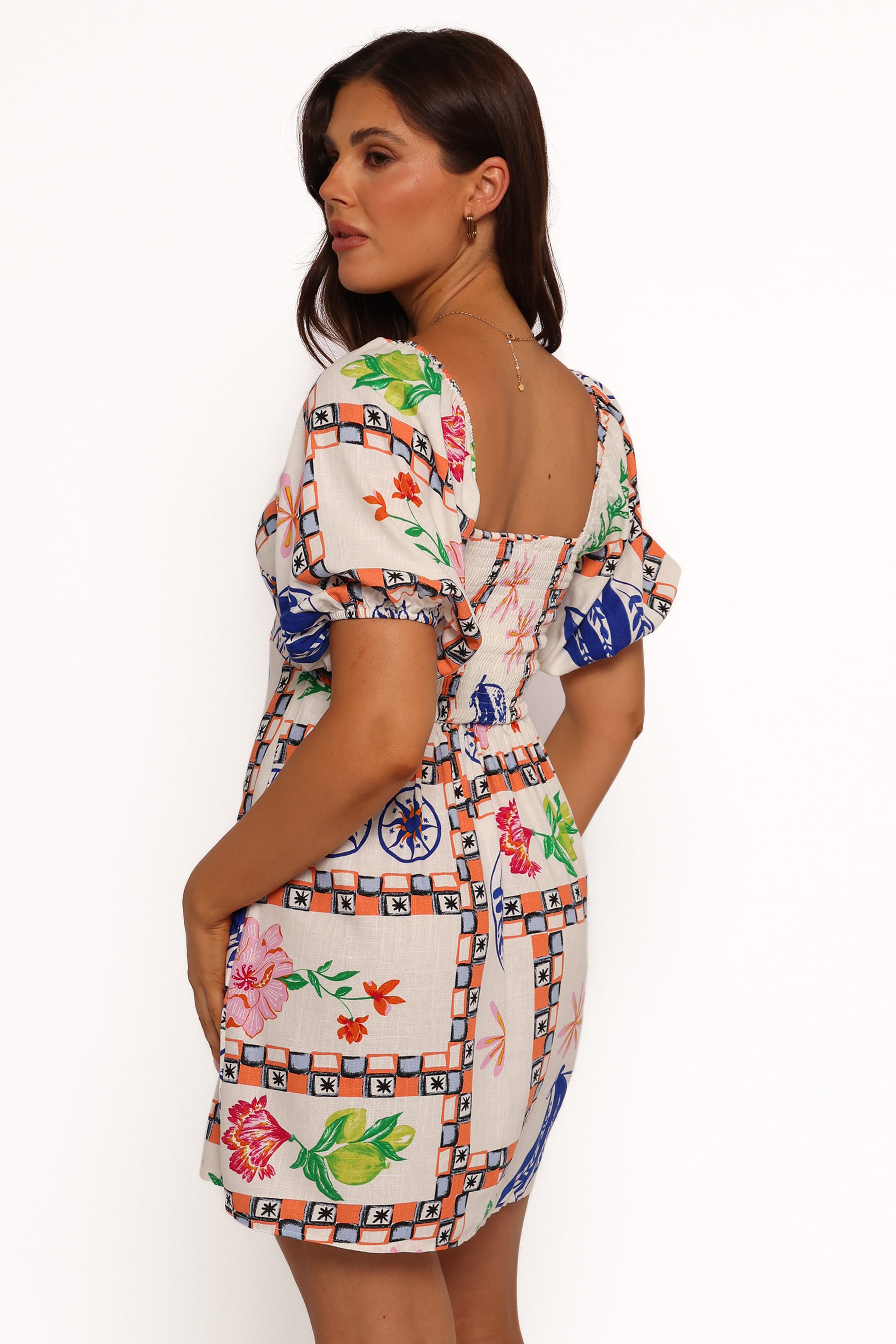 DRESSES Jessie Mini Dress - Betina