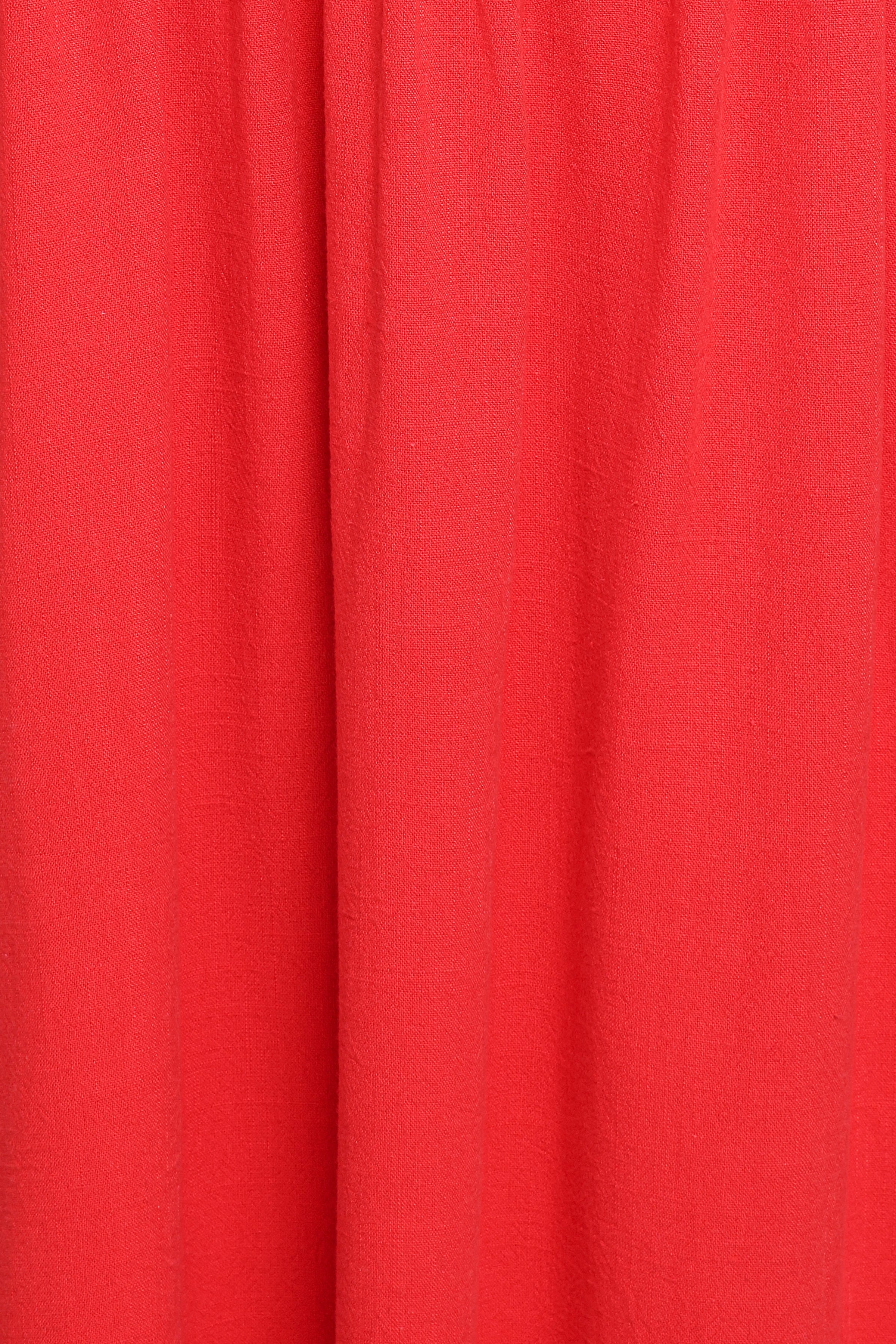 DRESSES Joann Midi Dress - Red