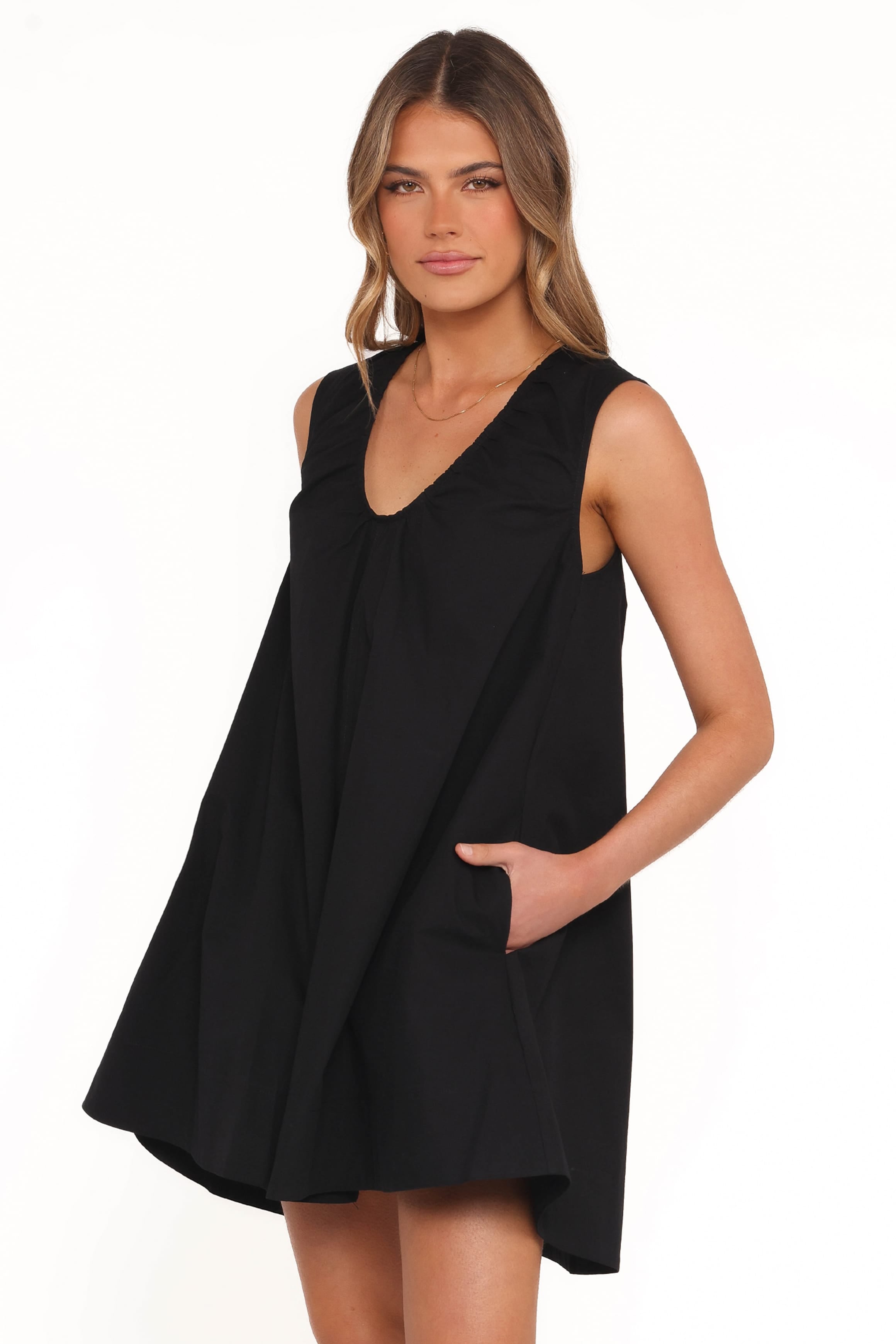 DRESSES Jorah Mini Dress - Black