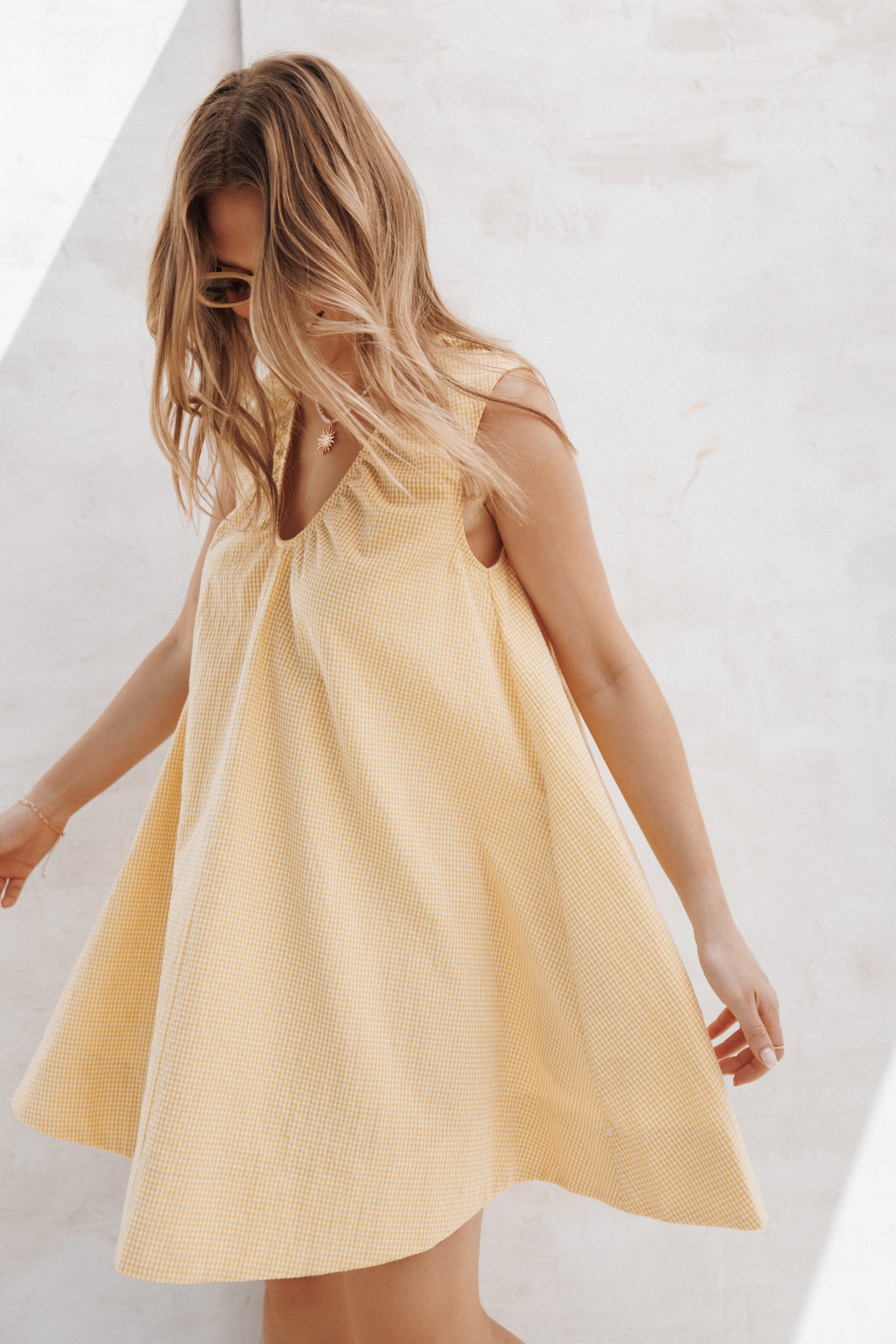 DRESSES Jorah Mini Dress - Mango