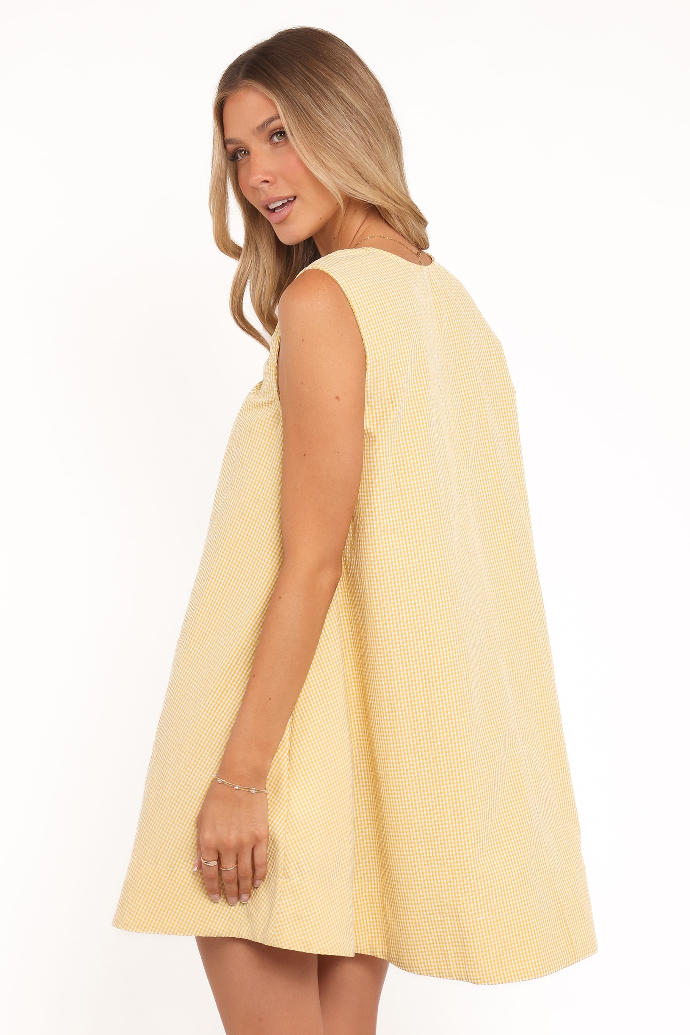 DRESSES Jorah Mini Dress - Mango