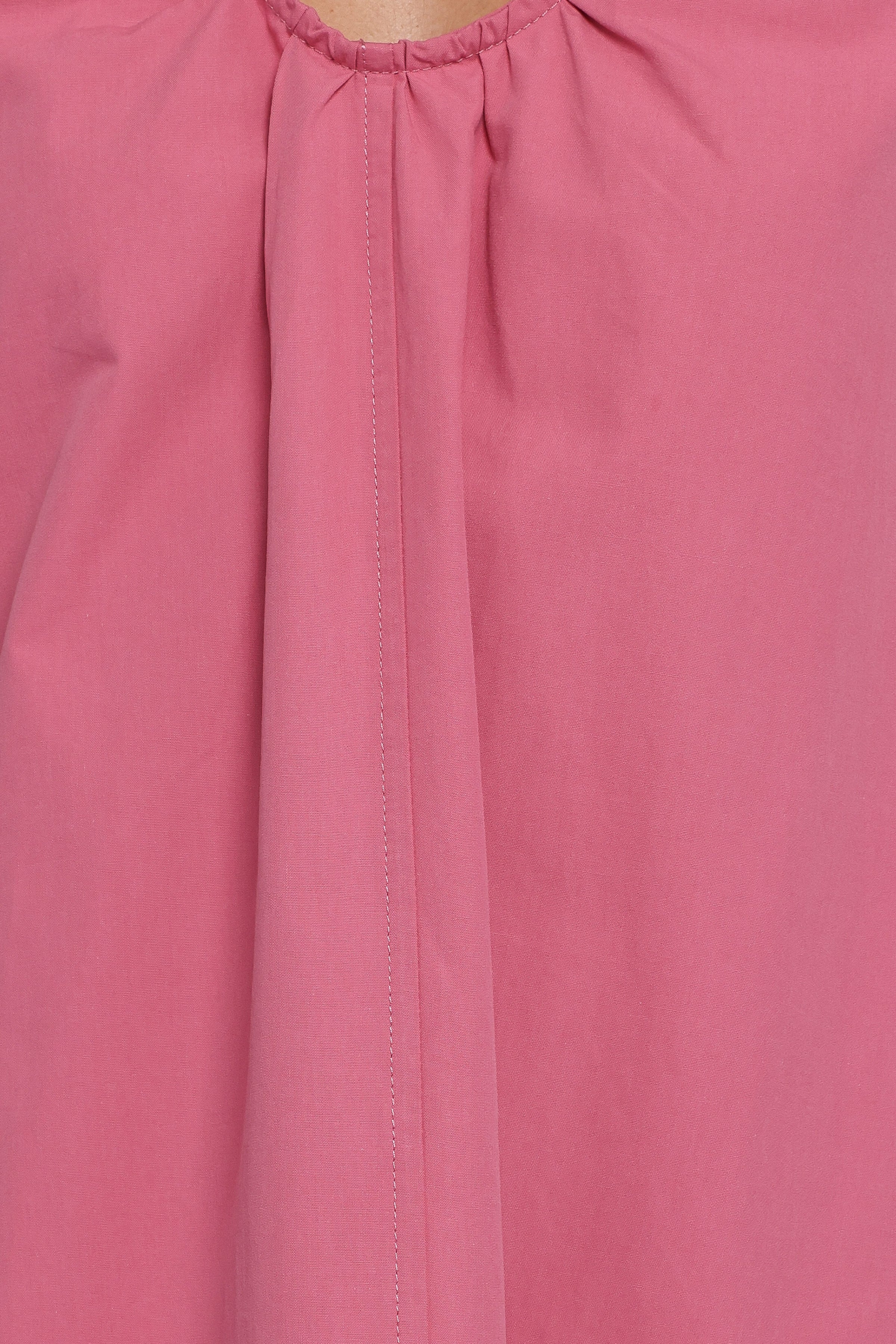 DRESSES Jorah Mini Dress - Petal Pink