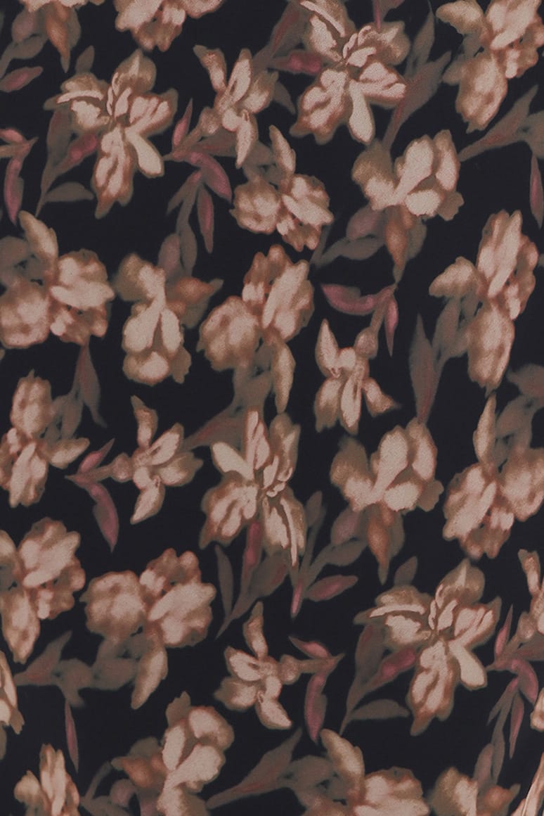 DRESSES Joran Midi Dress - Fired Bloom