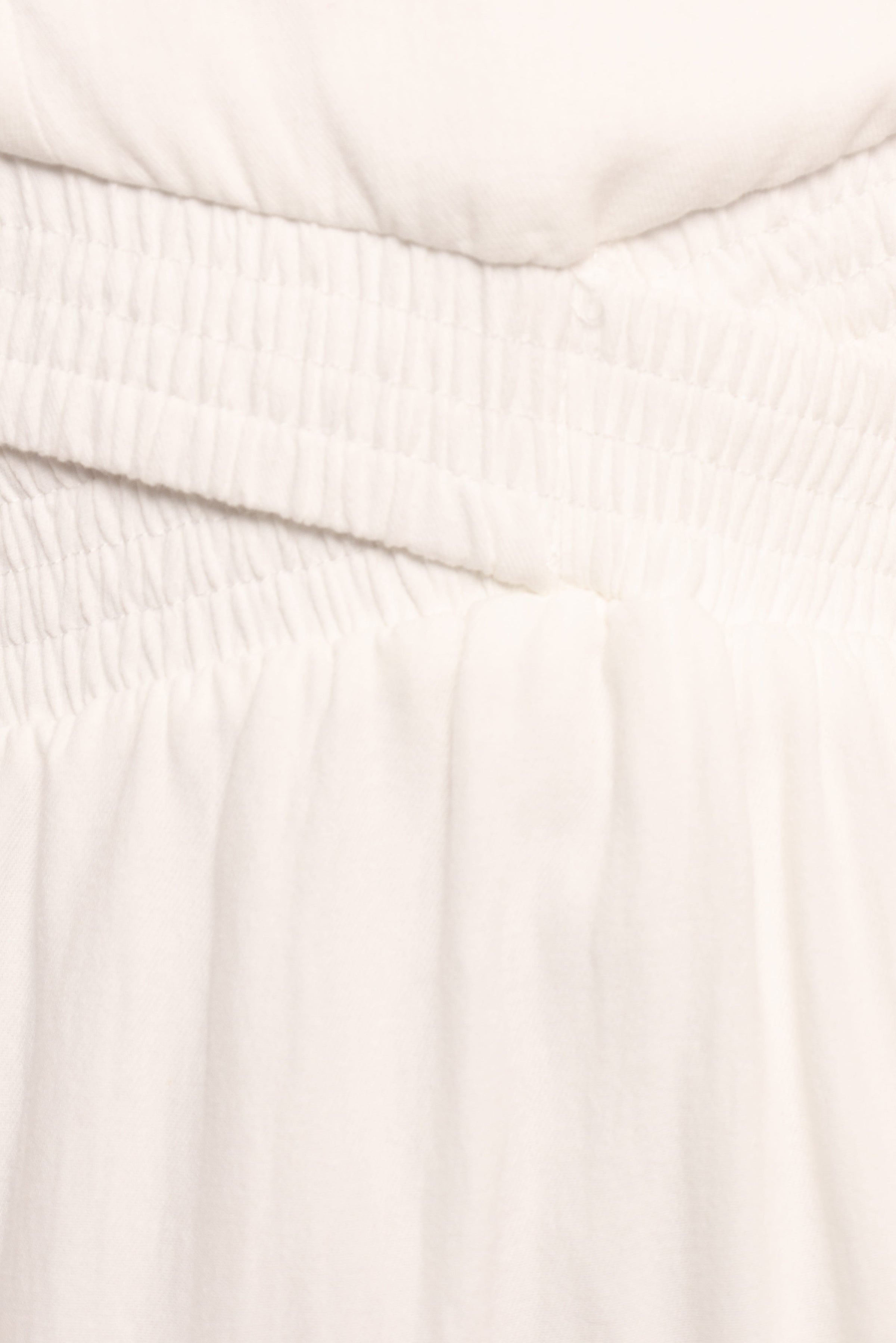 DRESSES Jordyn Cut Out Mini Dress - White