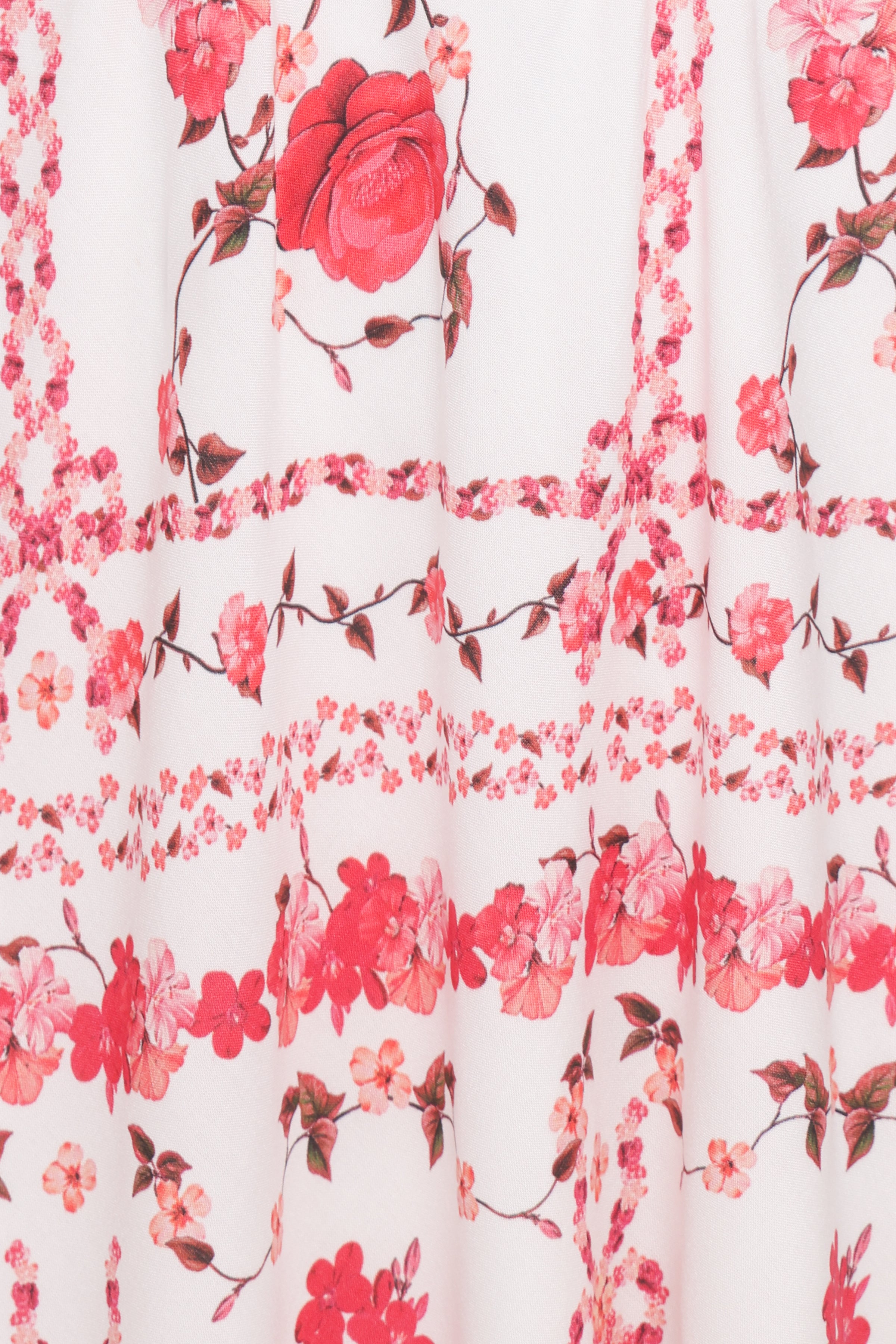 DRESSES Jorja Mini Dress - Red Rose