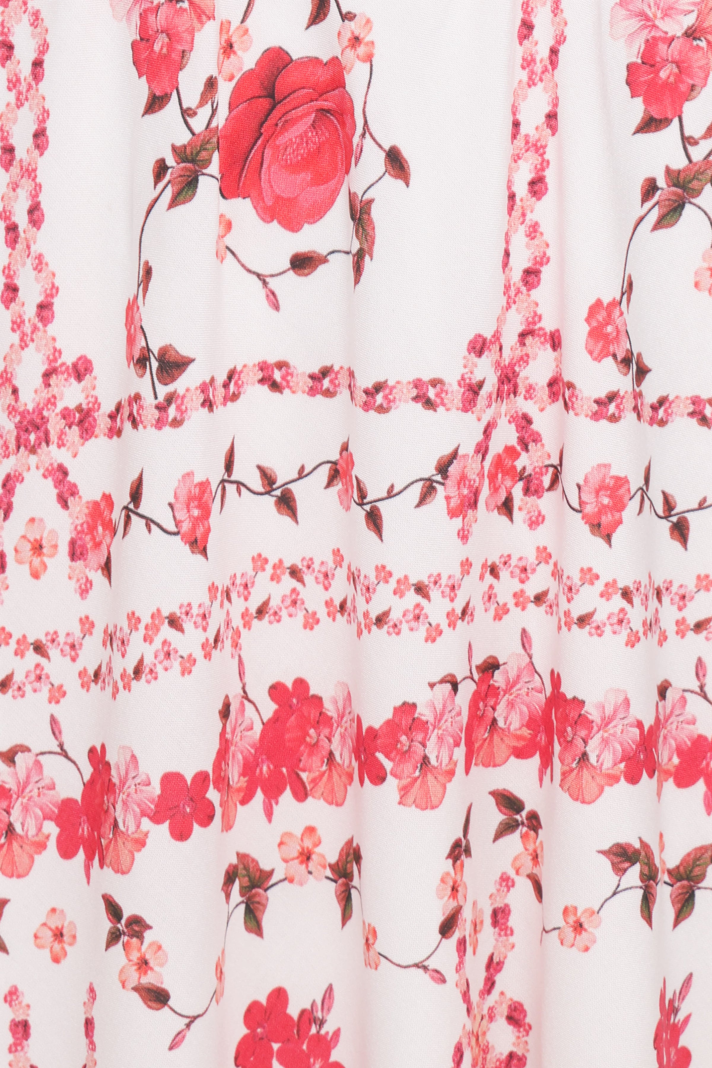 DRESSES Jorja Mini Dress - Red Rose