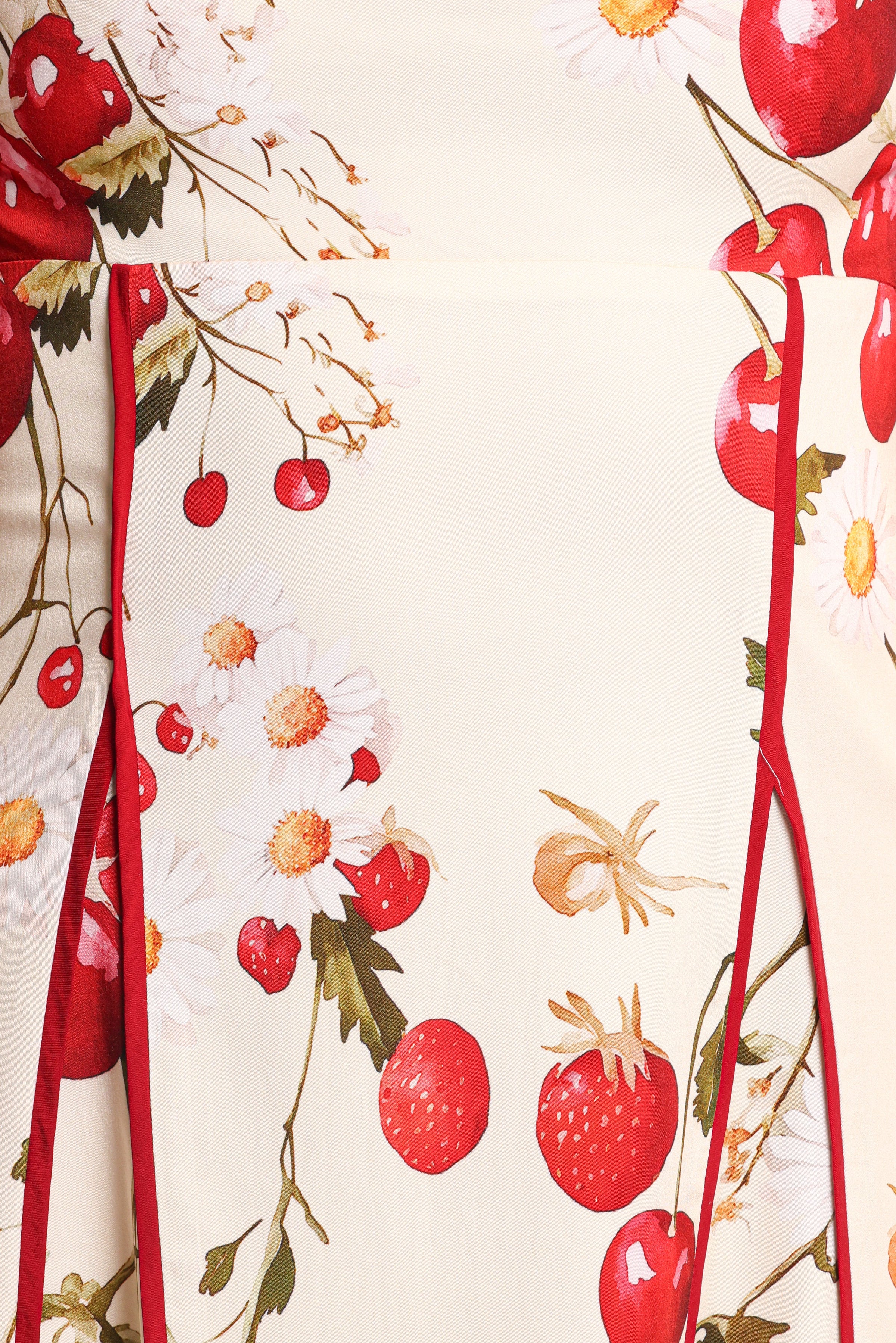 DRESSES Josiana Mini Dress - Cherry Print