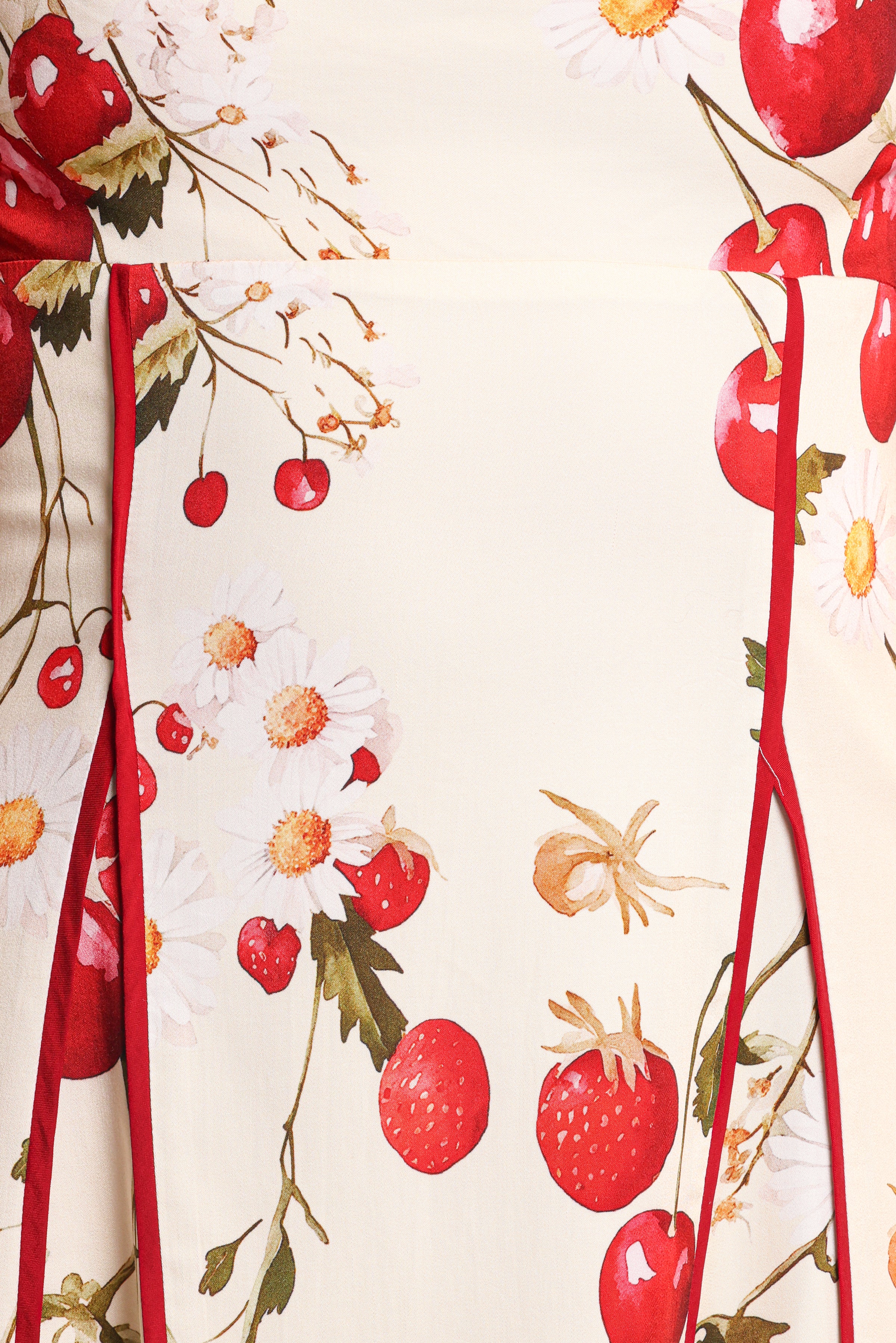 DRESSES Josiana Mini Dress - Cherry Print