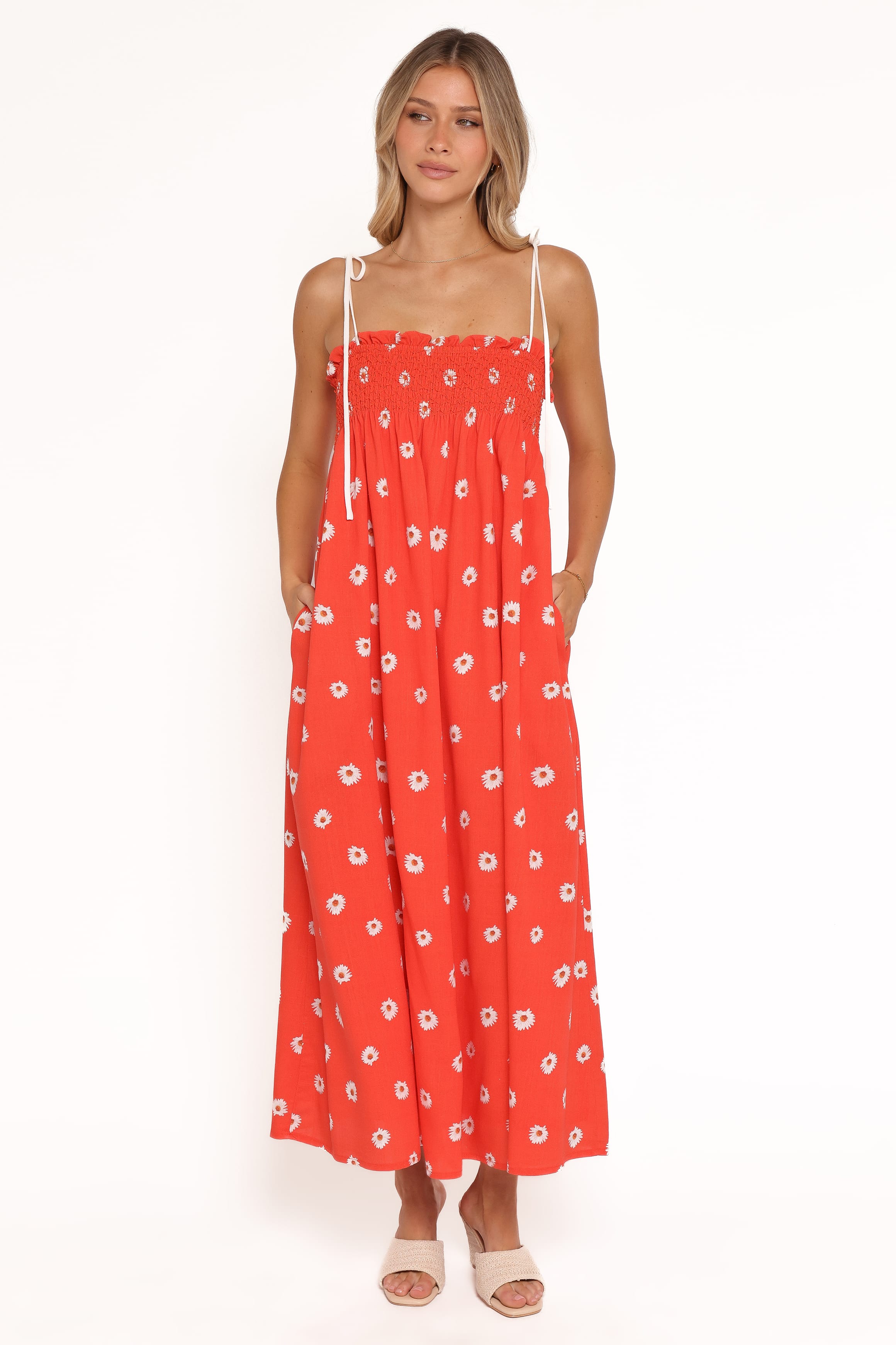 DRESSES Josie Maxi Dress - Daisy Meadow
