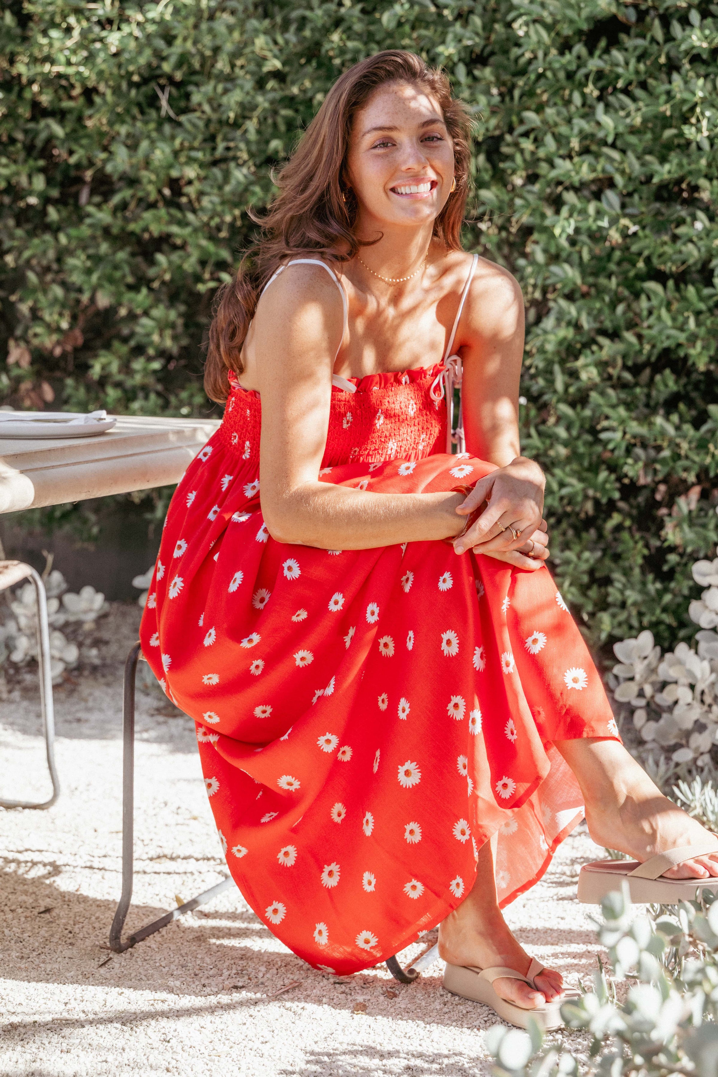 DRESSES Josie Maxi Dress - Daisy Meadow