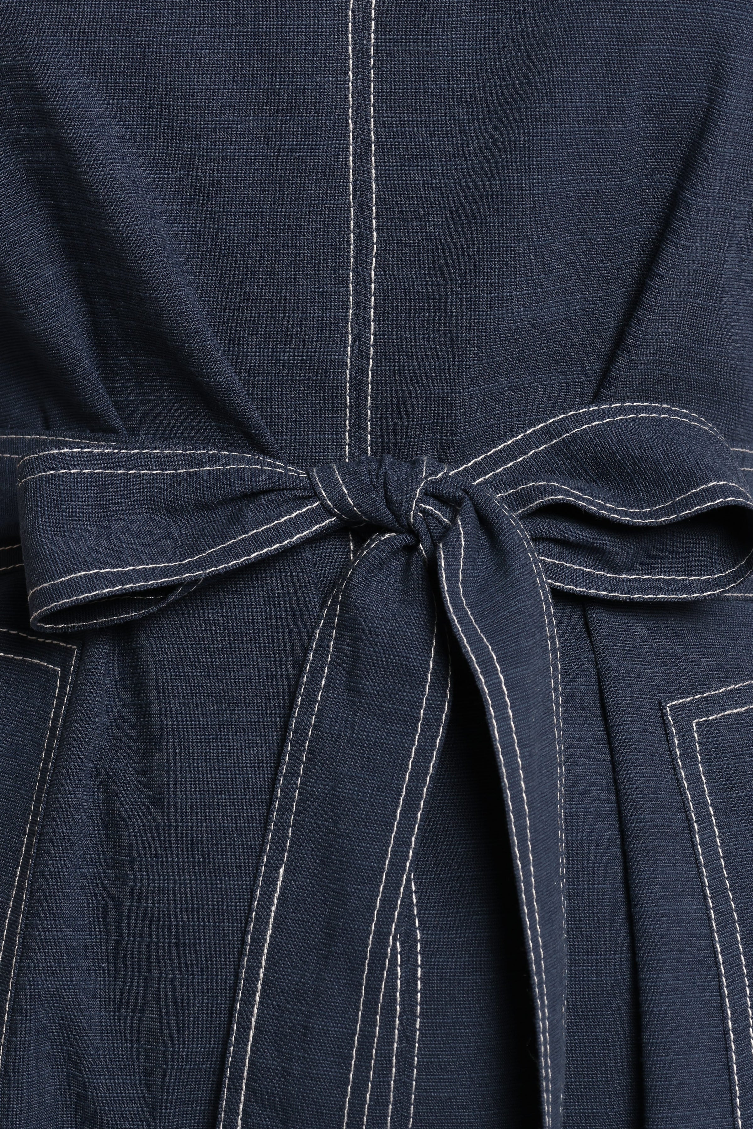 DRESSES Kade Midi Dress - Blue