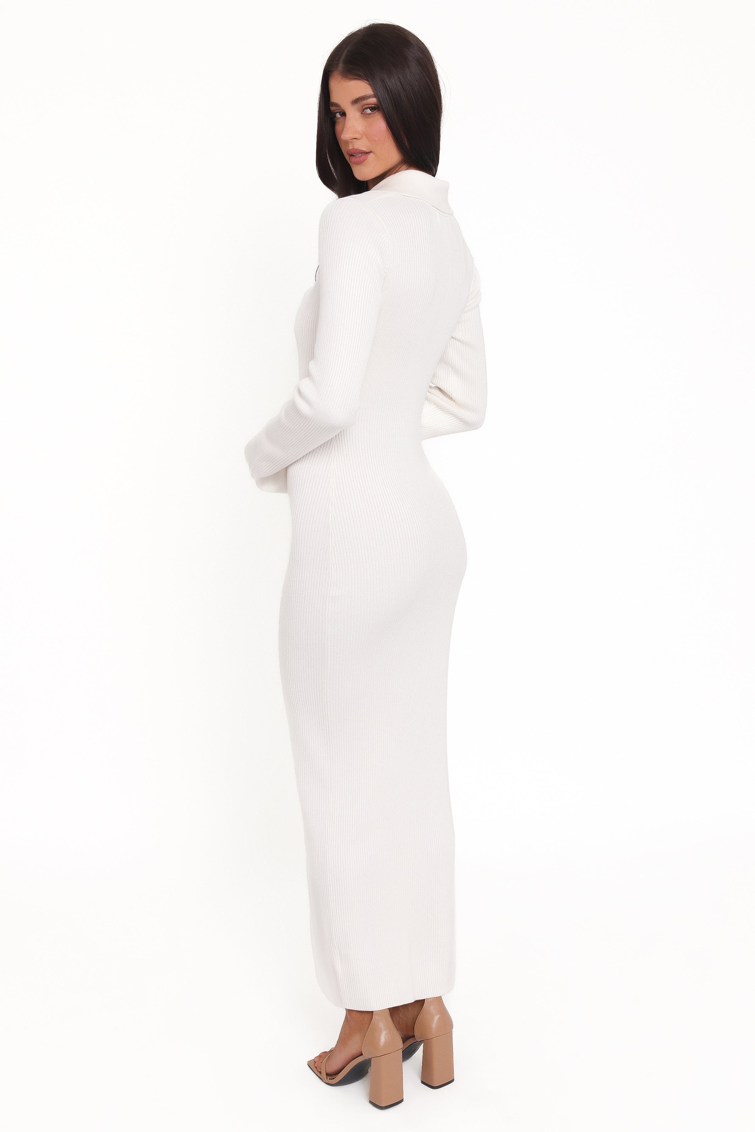 DRESSES Kadi Maxi Dress - White