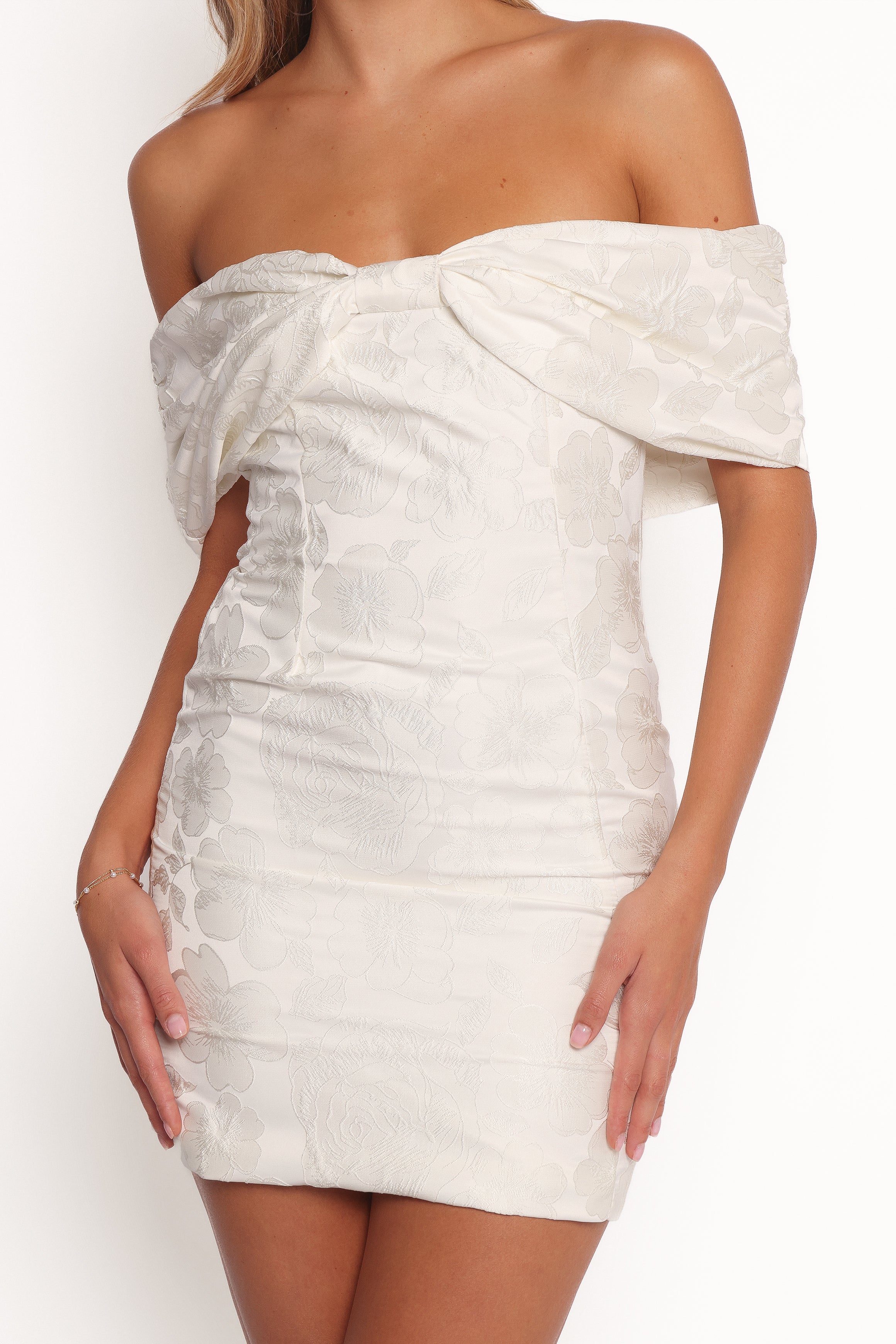 DRESSES Kaeli Mini Dress - White