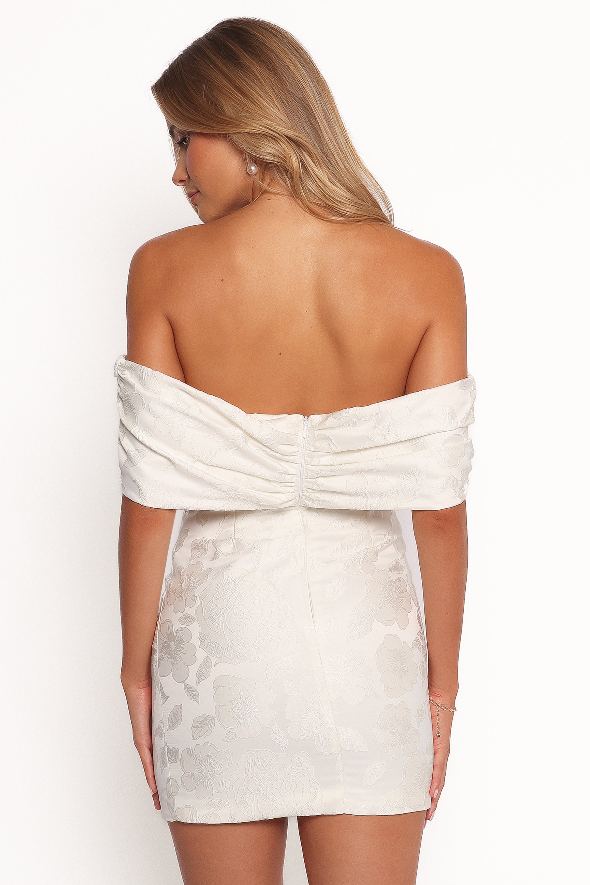 DRESSES Kaeli Mini Dress - White