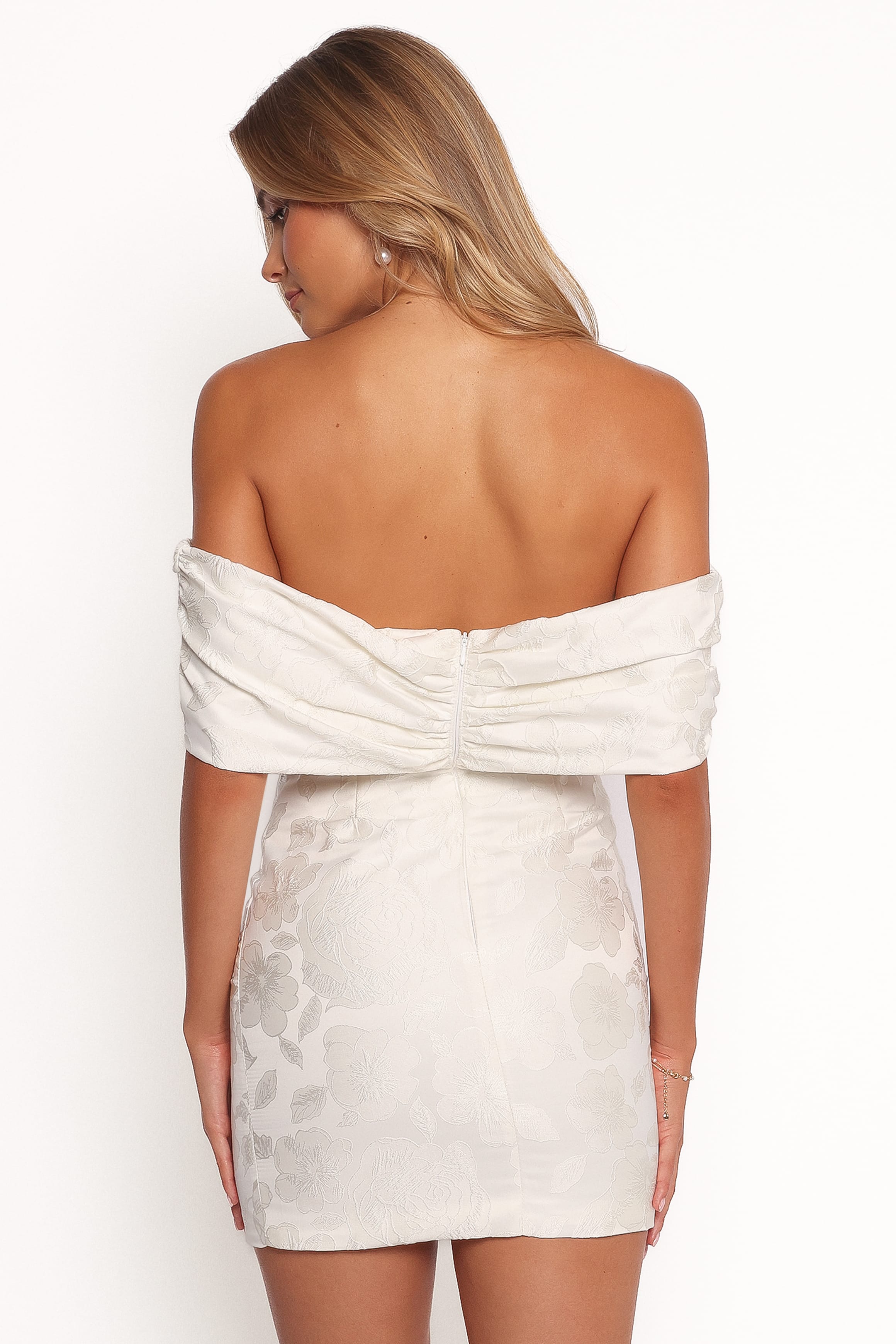DRESSES Kaeli Mini Dress - White