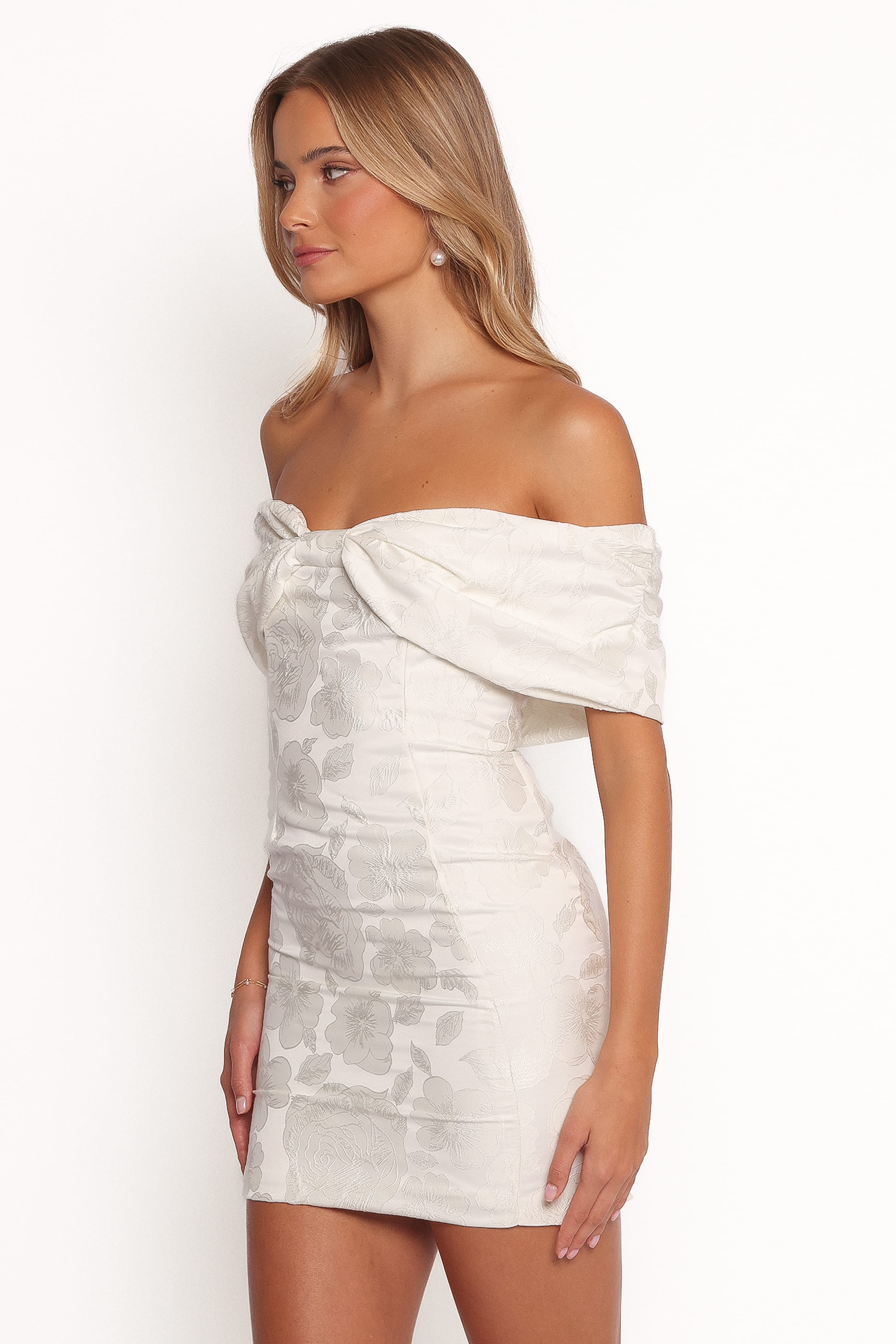 DRESSES Kaeli Mini Dress - White