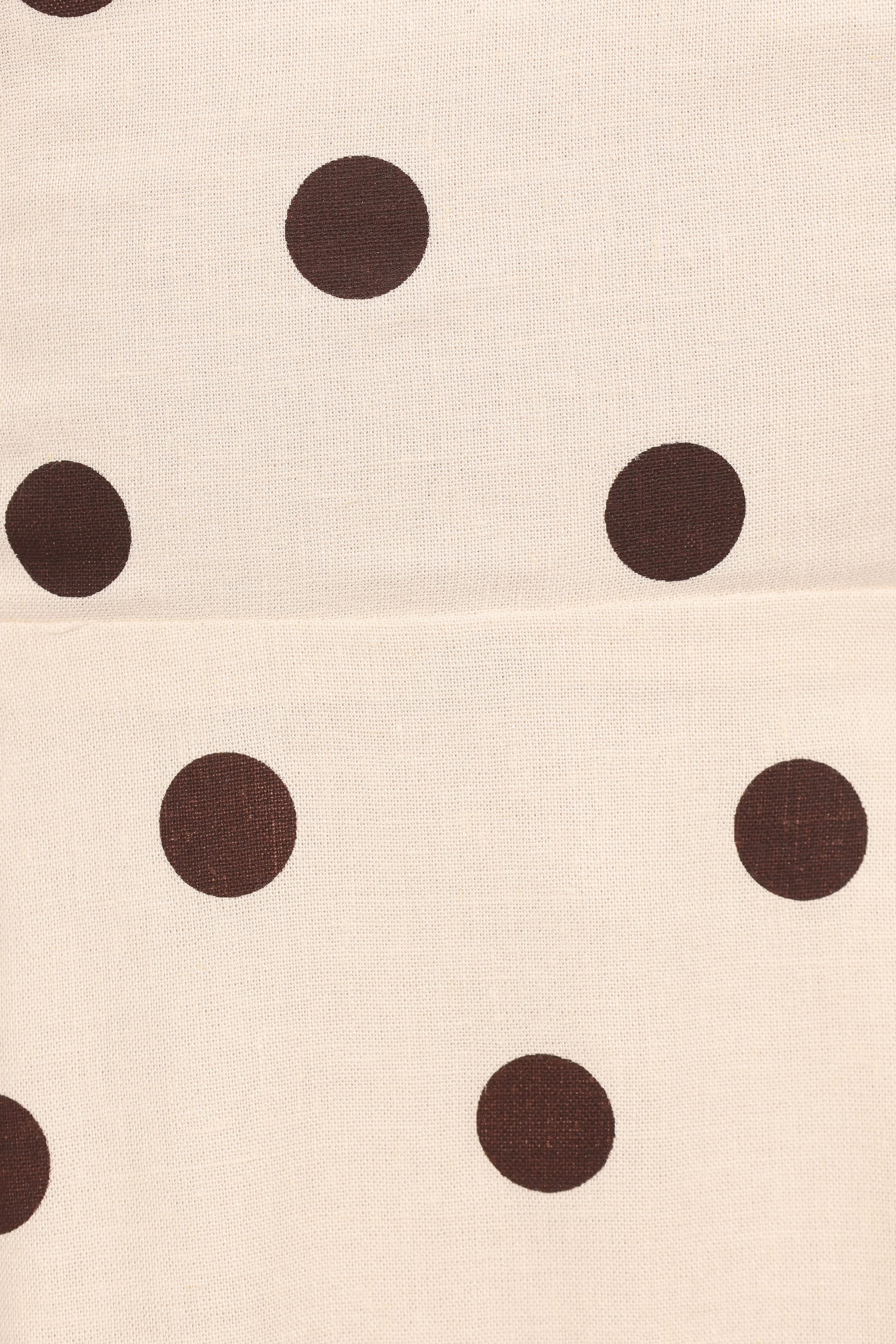 DRESSES Kailana Midi Dress - Cream