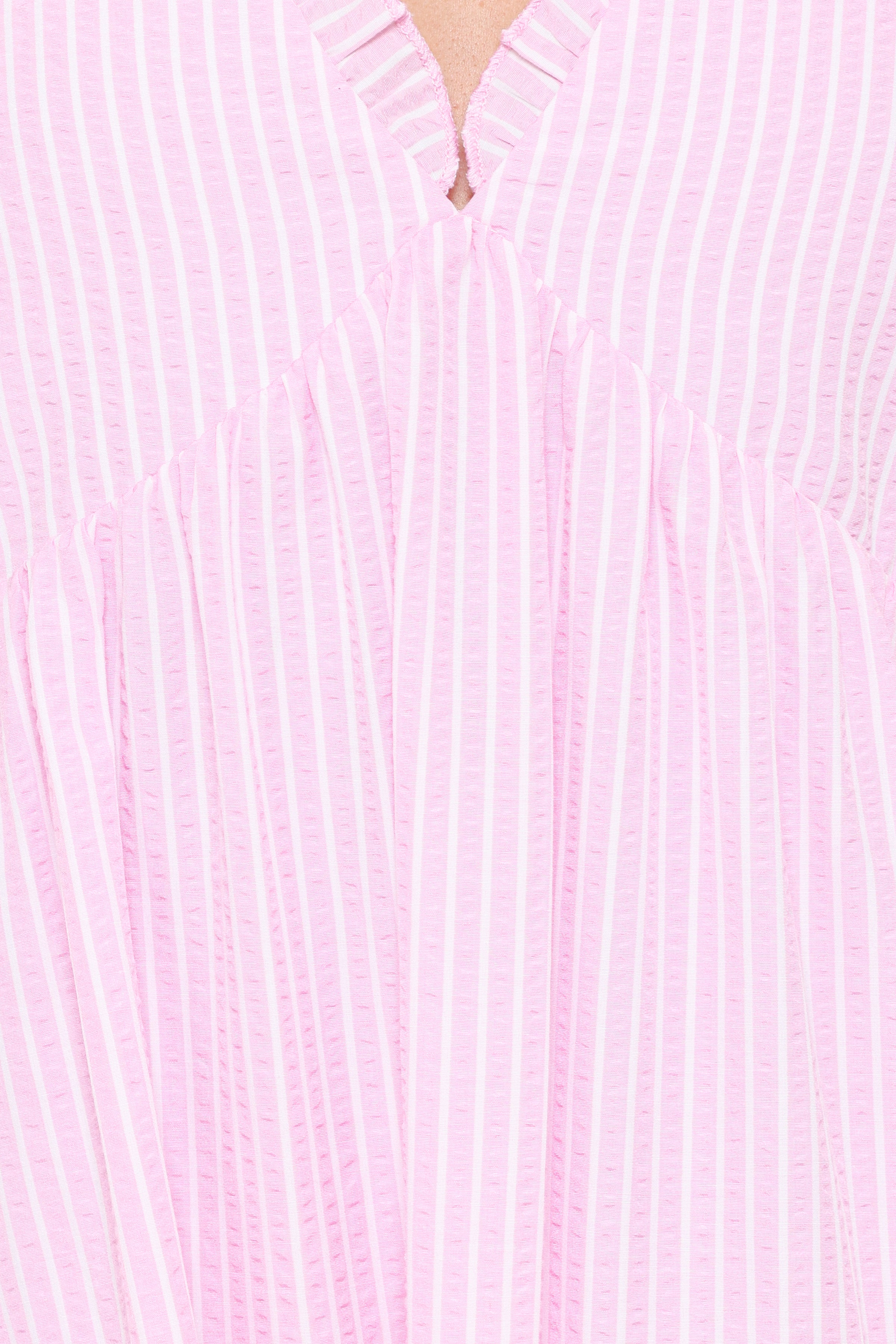 DRESSES Kalan Maxi Dress - Pink Stripe