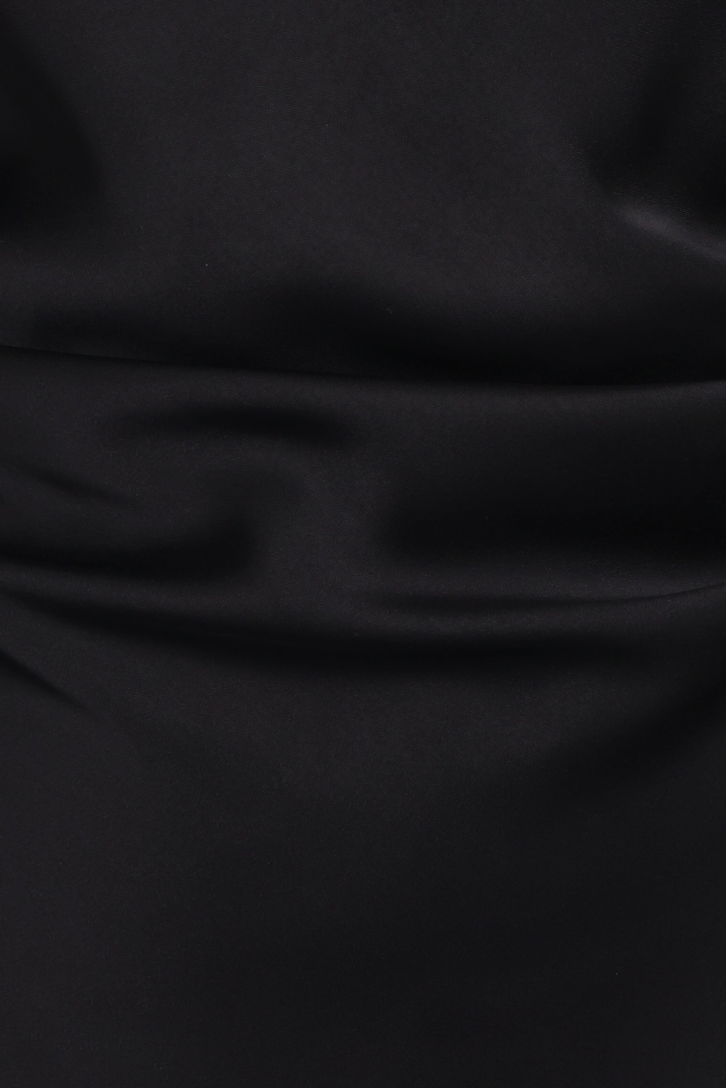 DRESSES Kalyssa Long Sleeve Maxi Dress - Black