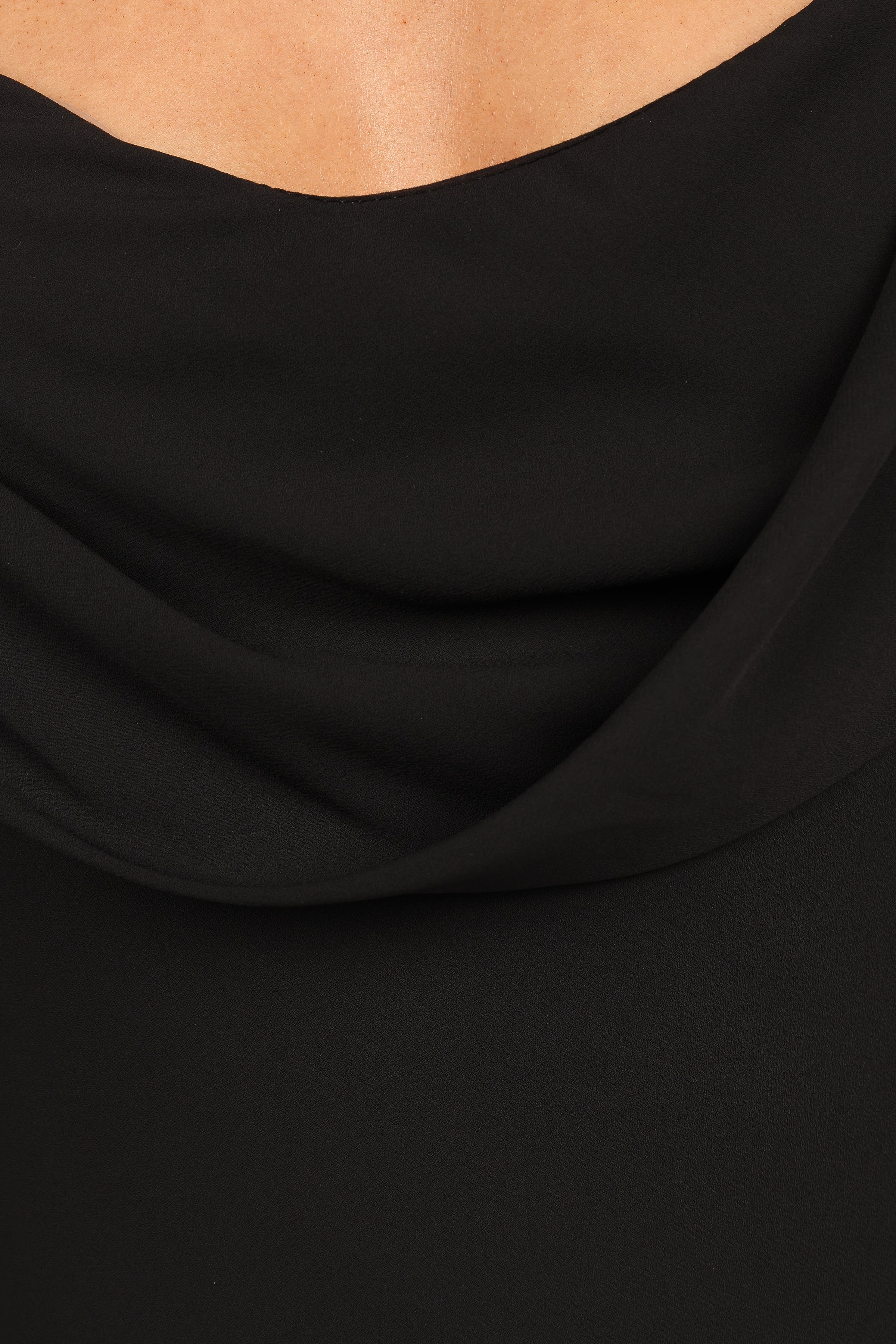 DRESSES Kamryn Midi Dress - Black