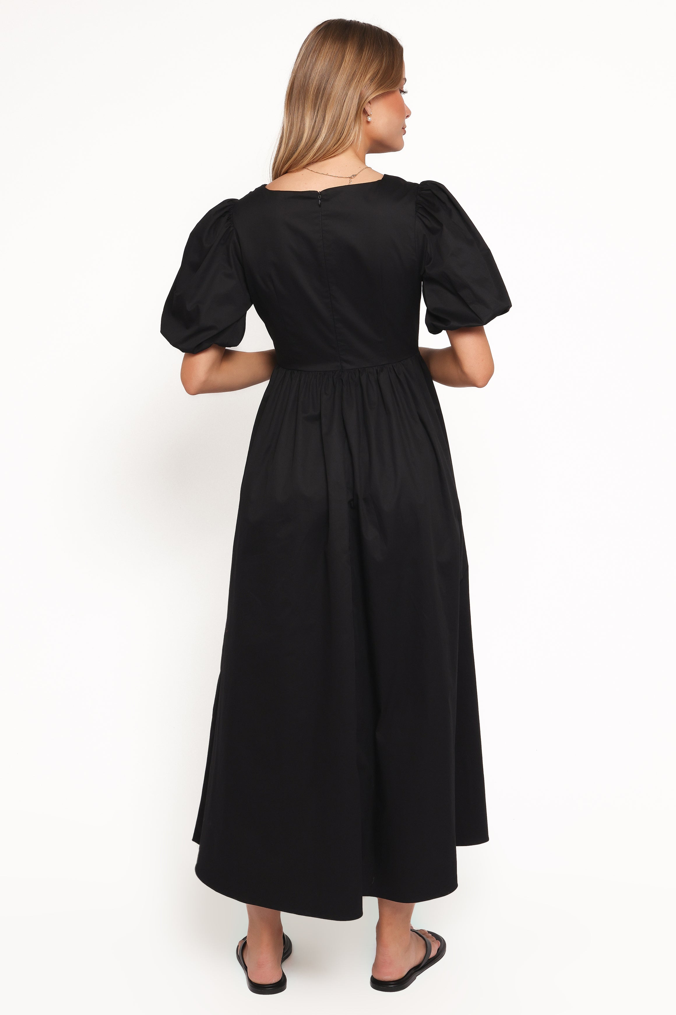 DRESSES Karla Maxi Dress - Black