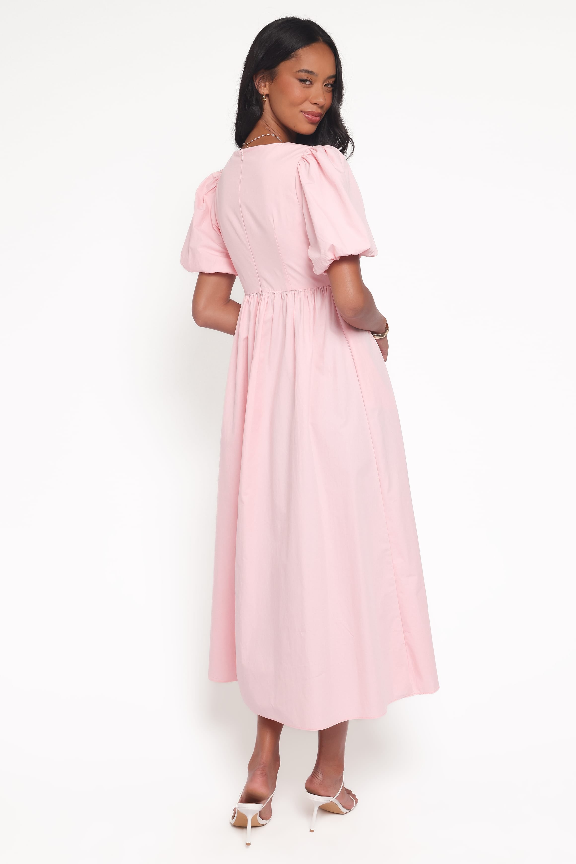 DRESSES Karla Maxi Dress - Pink