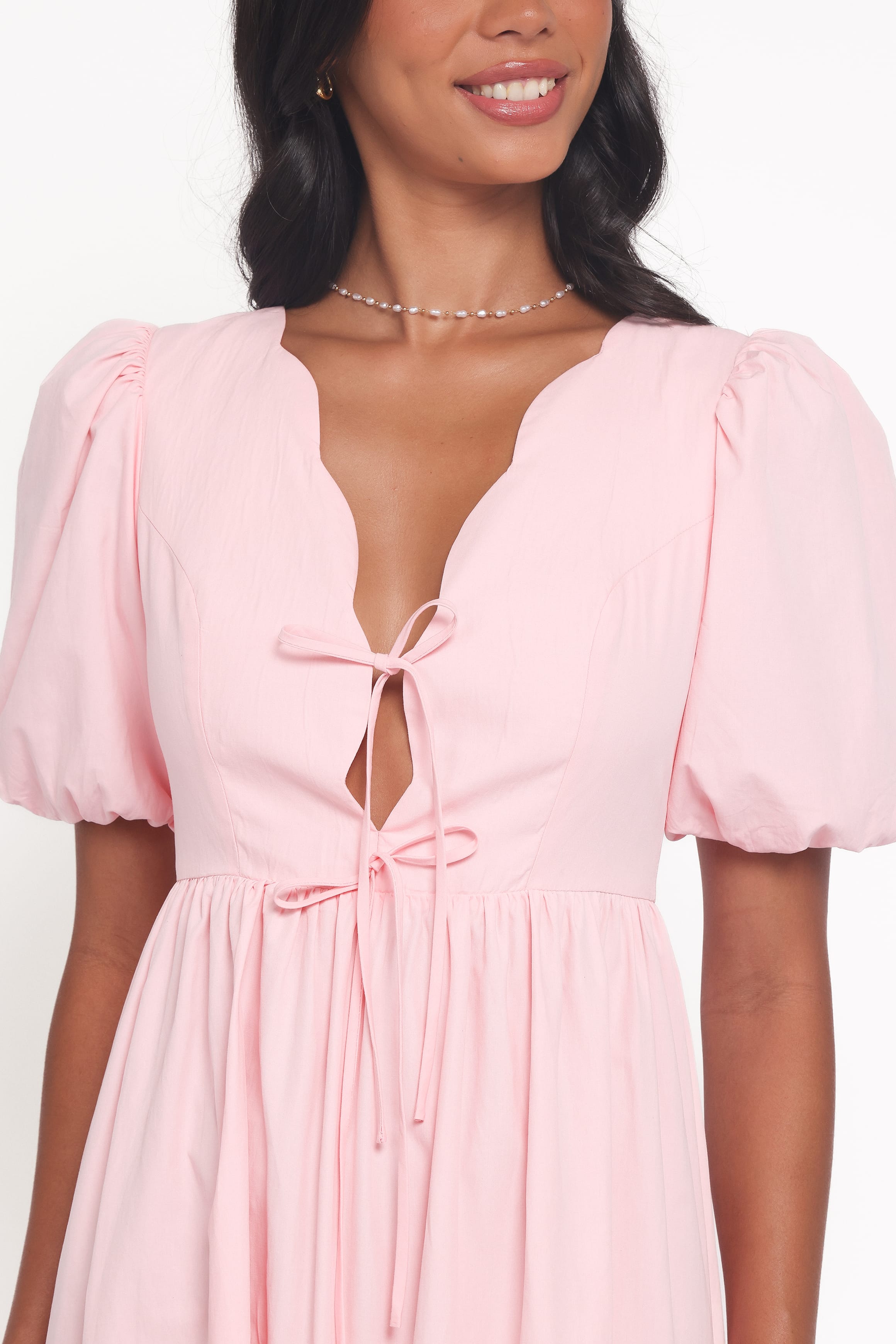 DRESSES Karla Maxi Dress - Pink