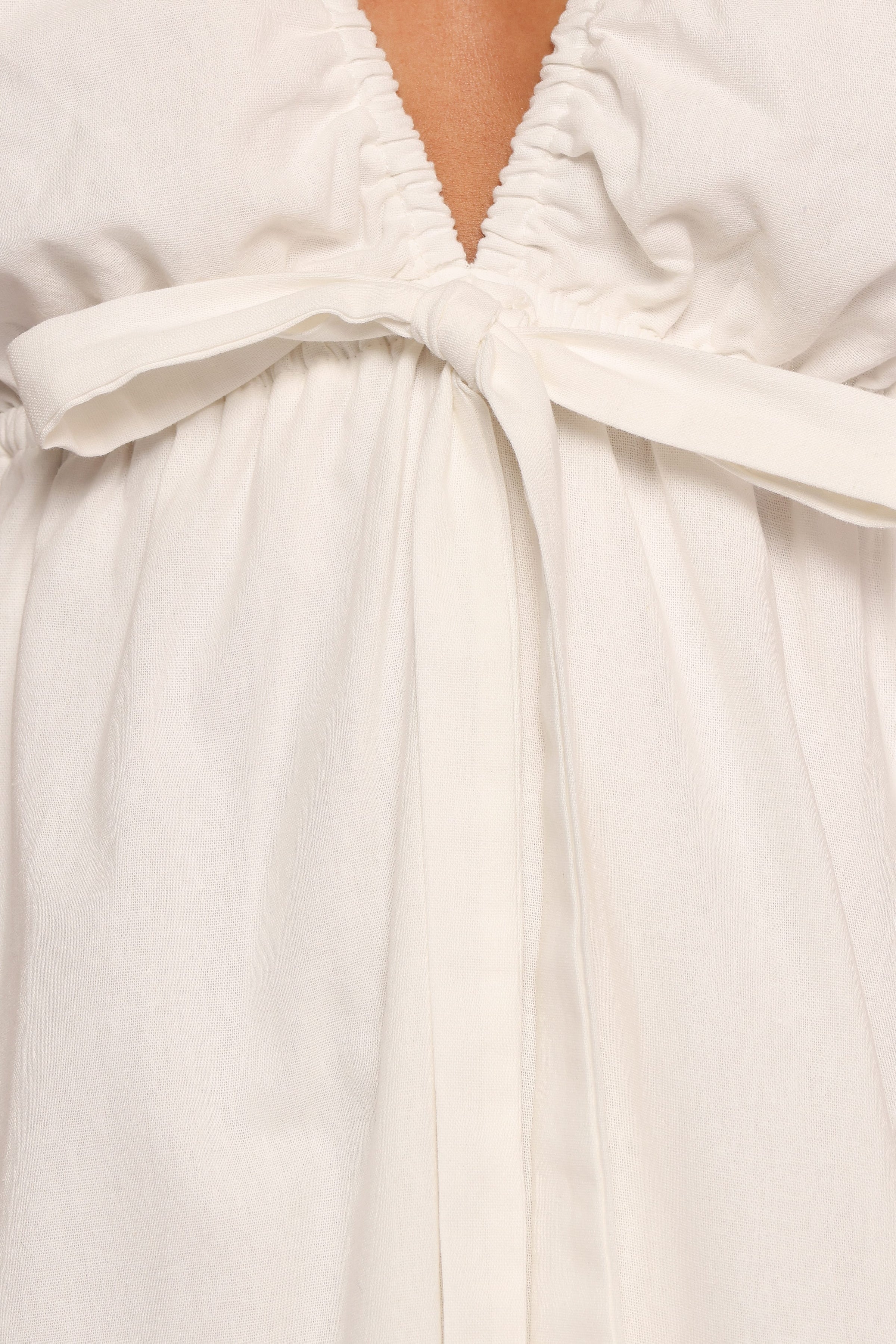 DRESSES Kathy Mini Dress - White