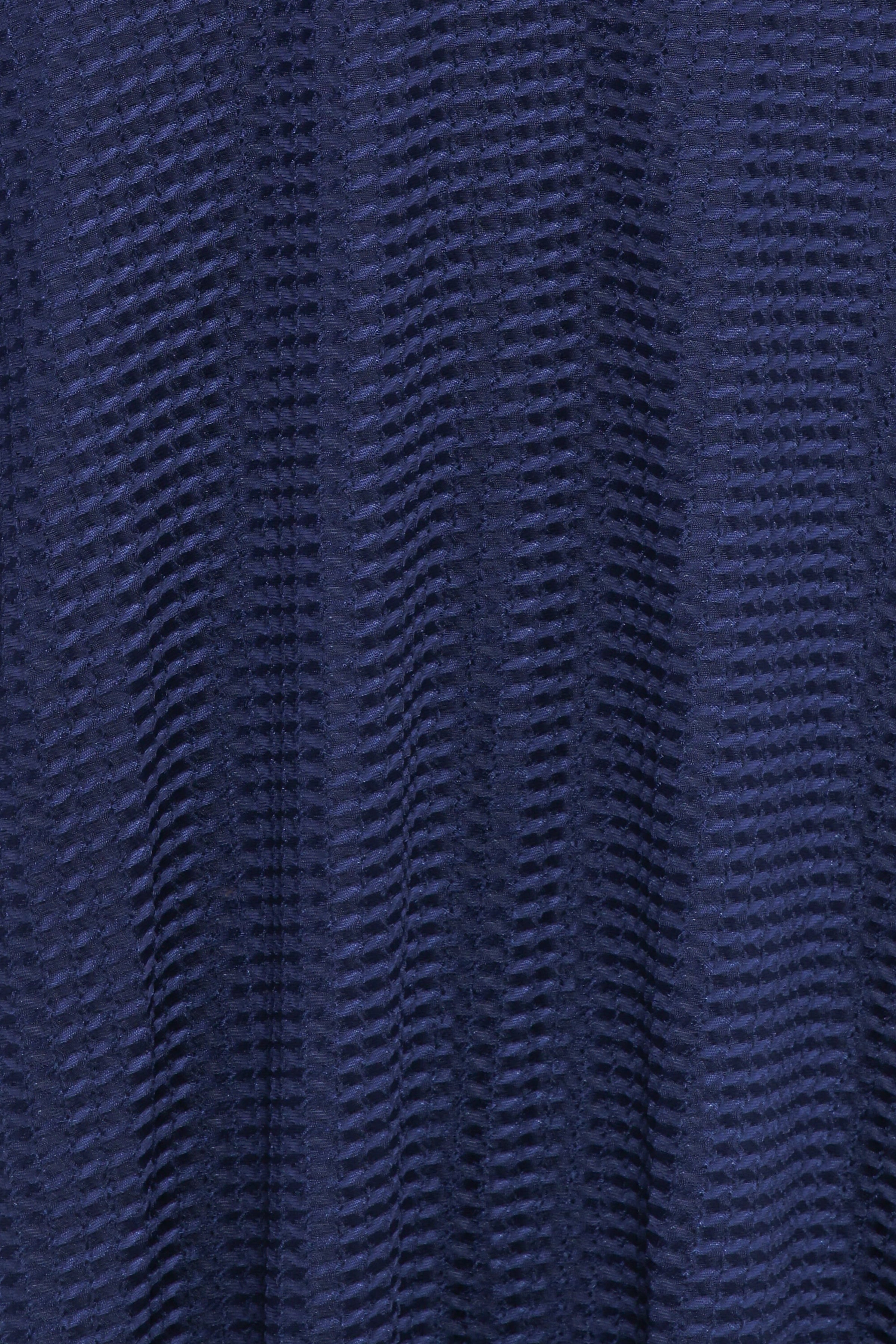 DRESSES Katiya Off Shoulder Dress - Navy