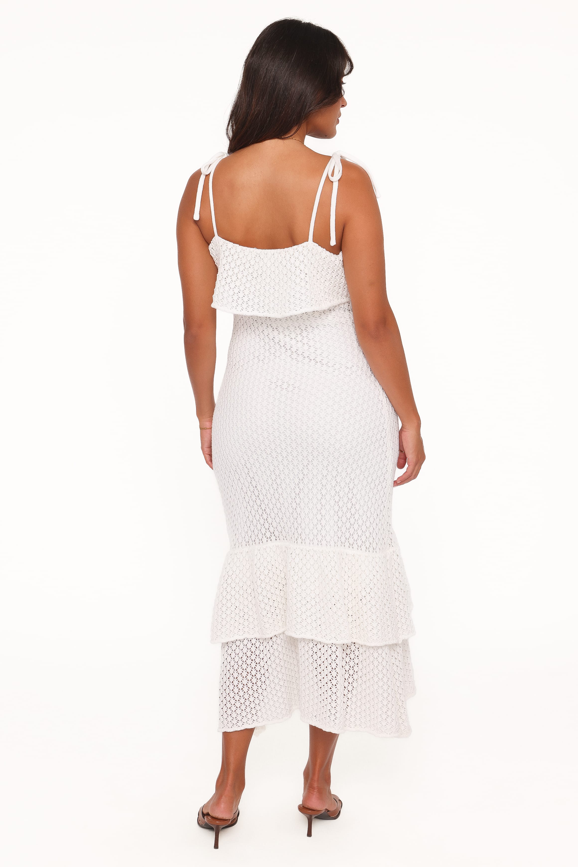 DRESSES Kavali Maxi Dress - Ivory
