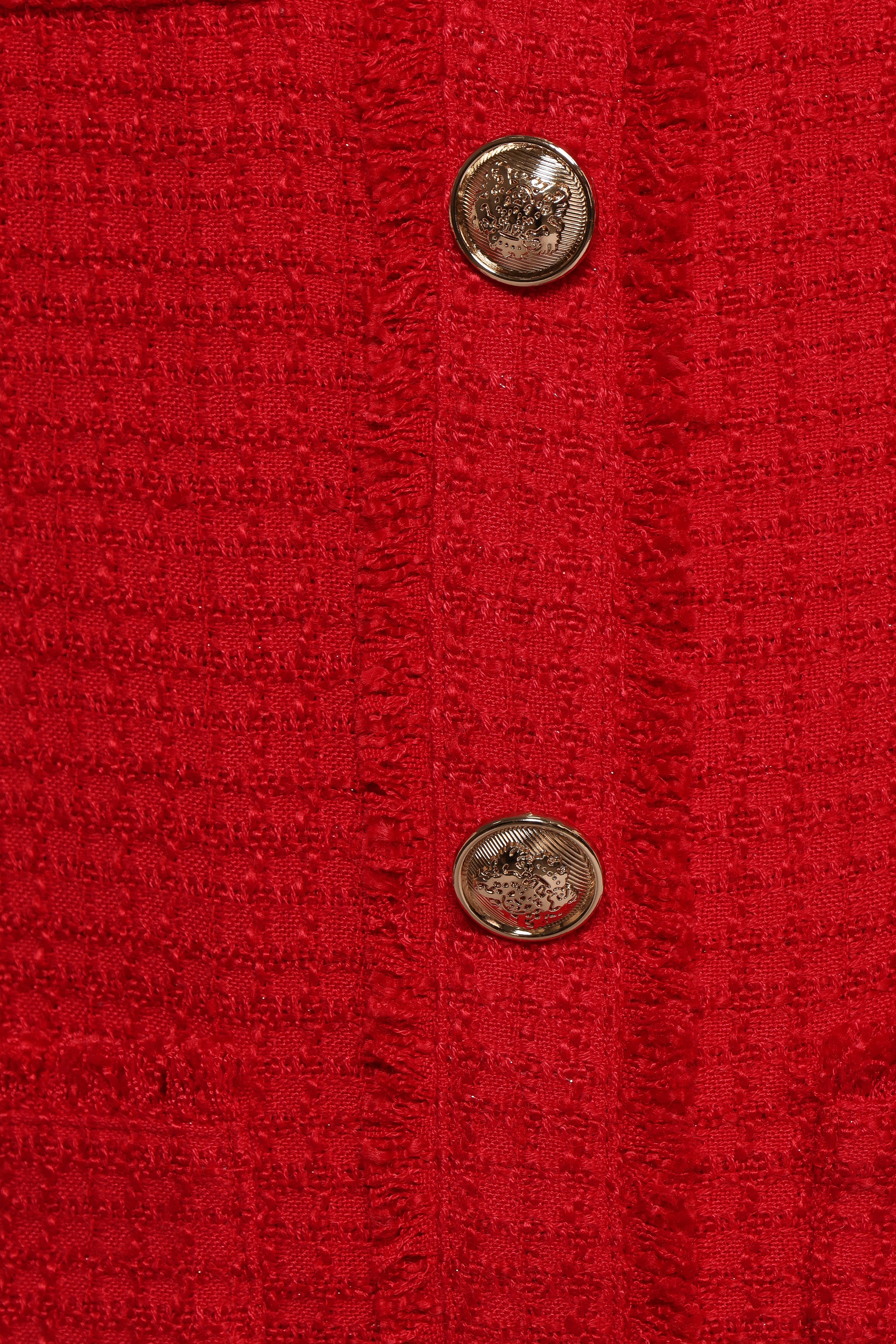 DRESSES Kayli Mini Dress - Red