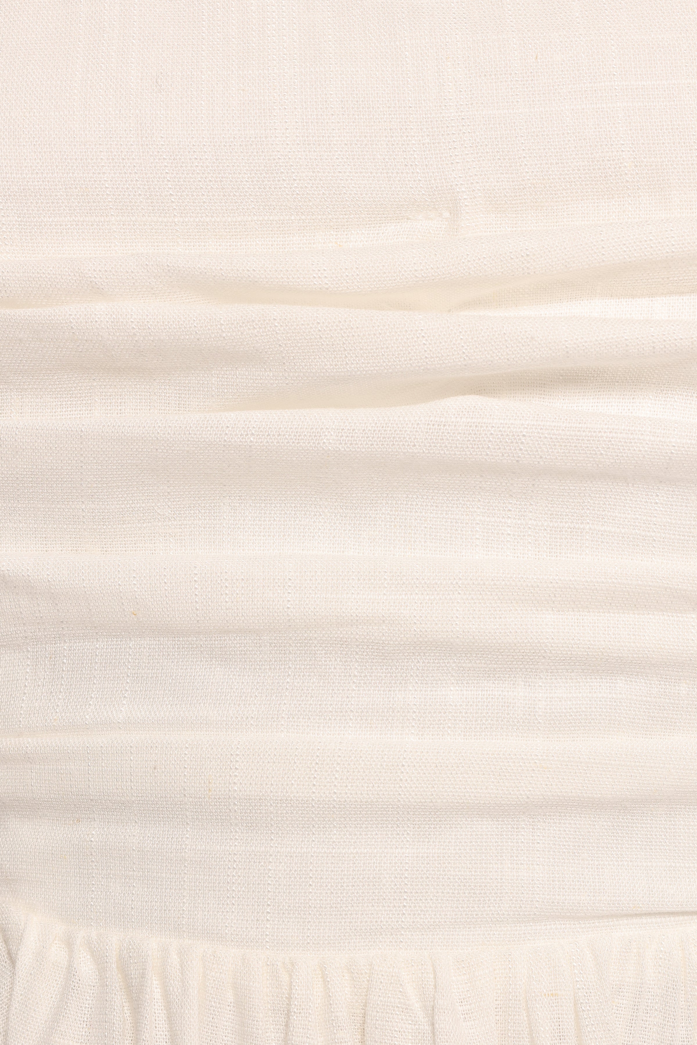 DRESSES Kayt Strapless Dress - White